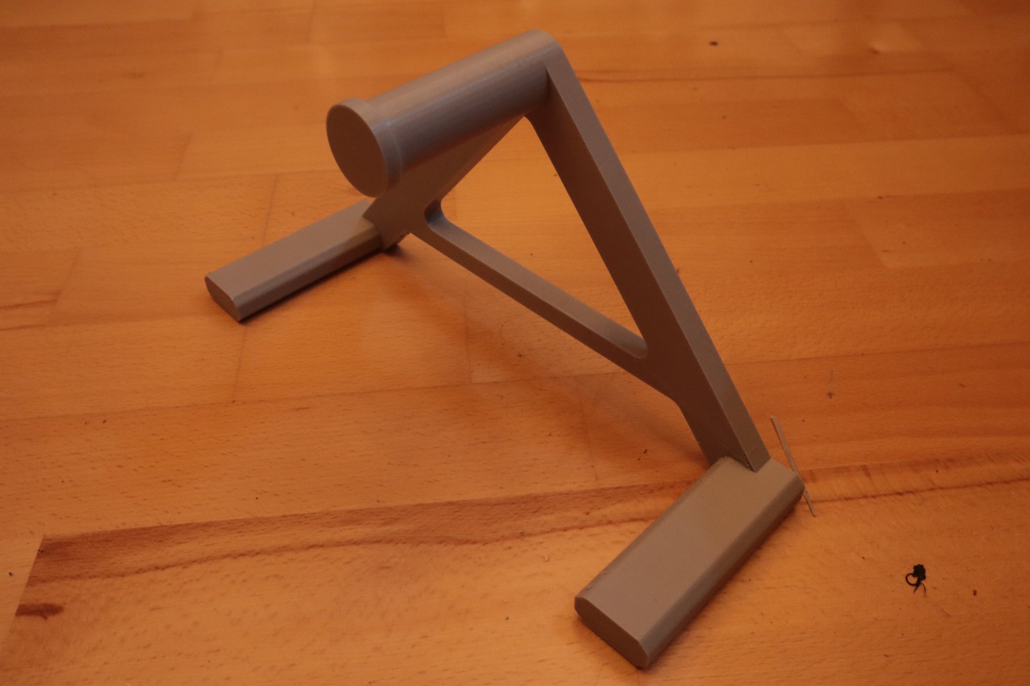 Giá đỡ cuộn filament 20cm cho máy in 3D MK3