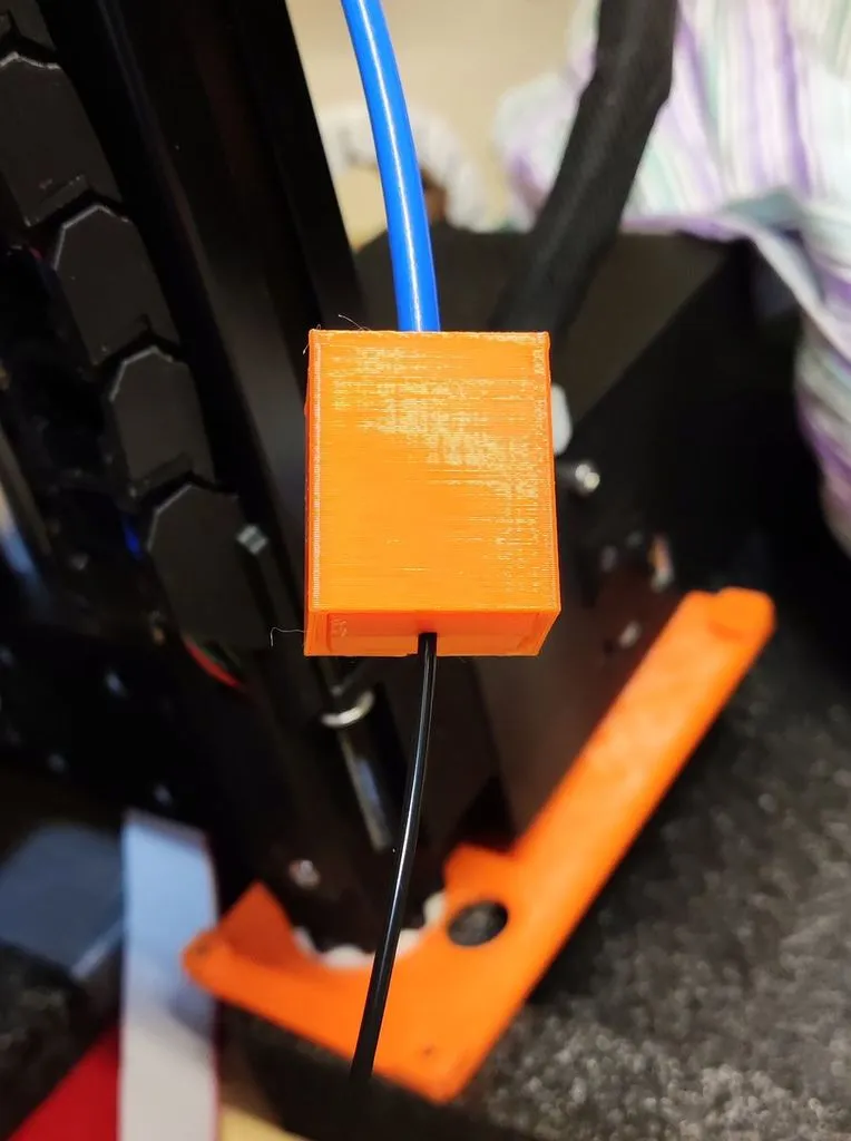 Bộ lọc bụi cho máy in 3D từ vật liệu tái chế