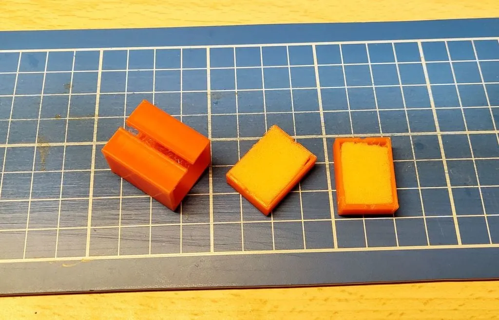 Bộ lọc bụi cho máy in 3D từ vật liệu tái chế