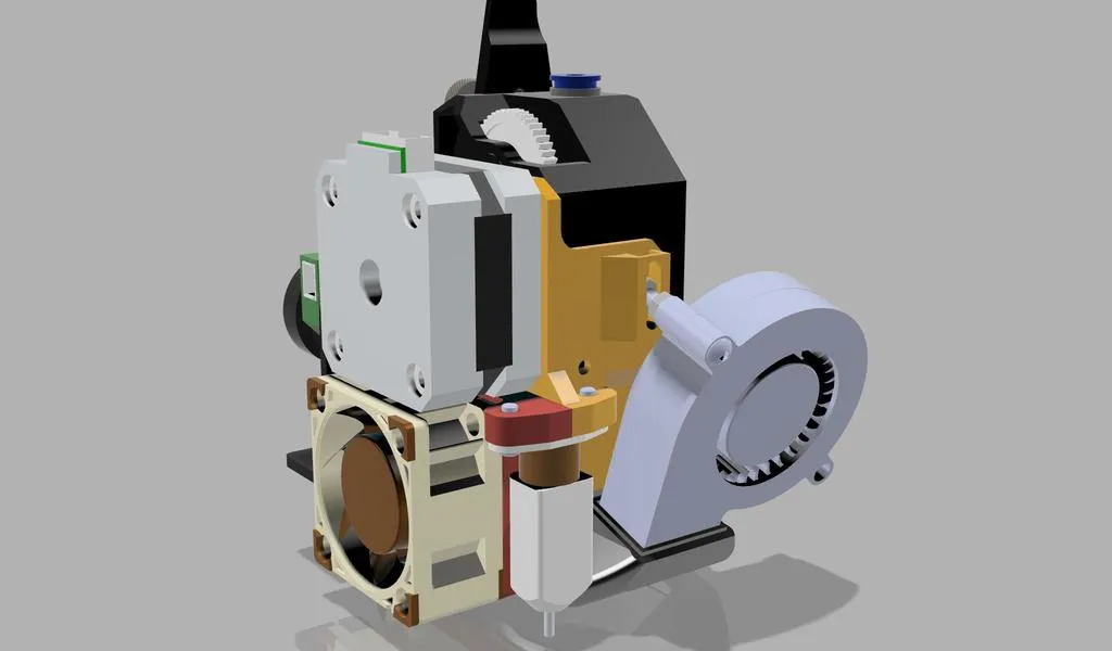 Bộ truyền động trực tiếp nhỏ gọn cho máy in Ender3/Pro/V2