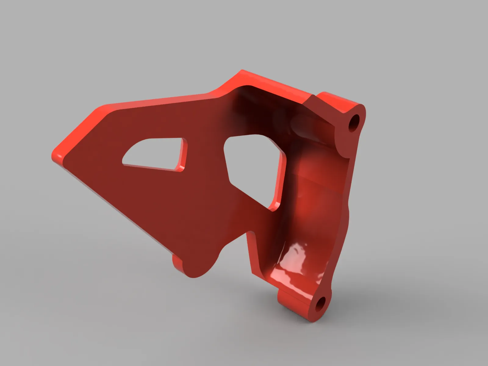 Bảo vệ bánh răng cho xe CRF Honda 250 và CRF RX 2019-2021