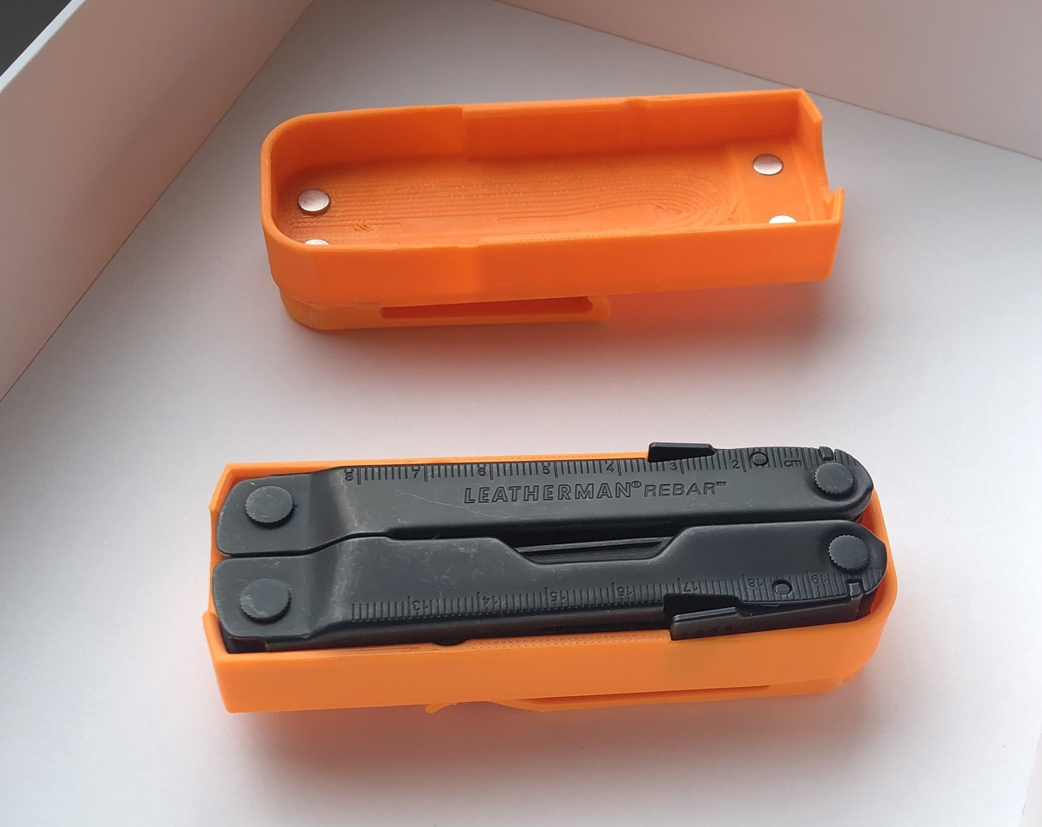 Bao da công cụ đa năng Leatherman Rebar