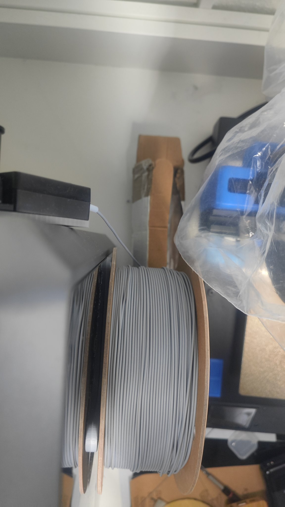 Giá đỡ cuộn filament bên cho máy in Creality K1