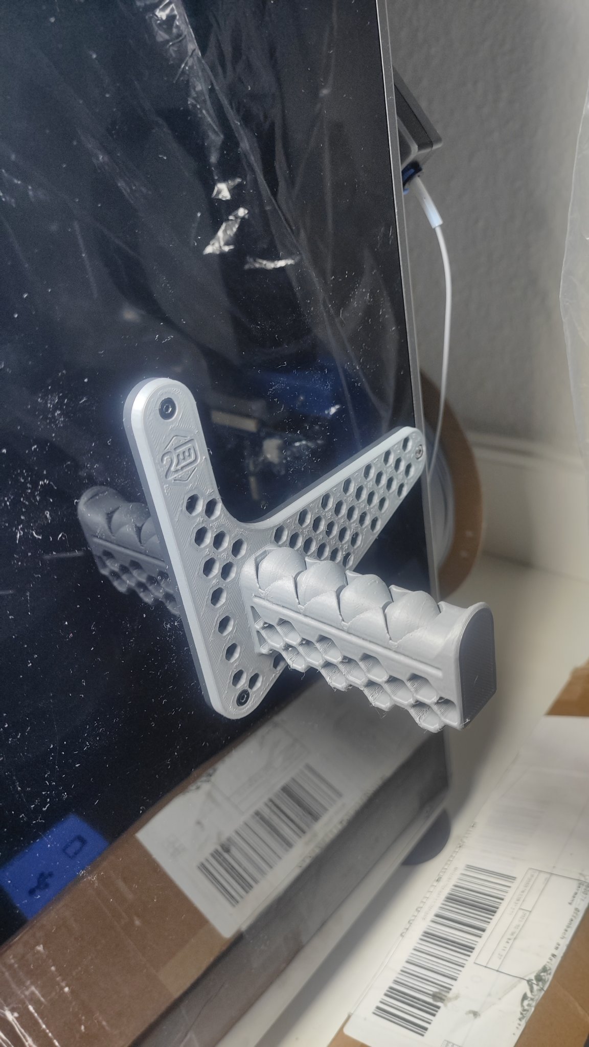 Giá đỡ cuộn filament bên cho máy in Creality K1