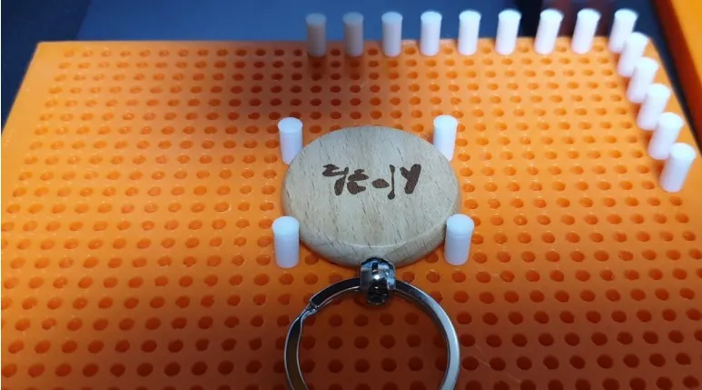 Giá đỡ jig Laserpecker tương thích với L1 Pro và LP2