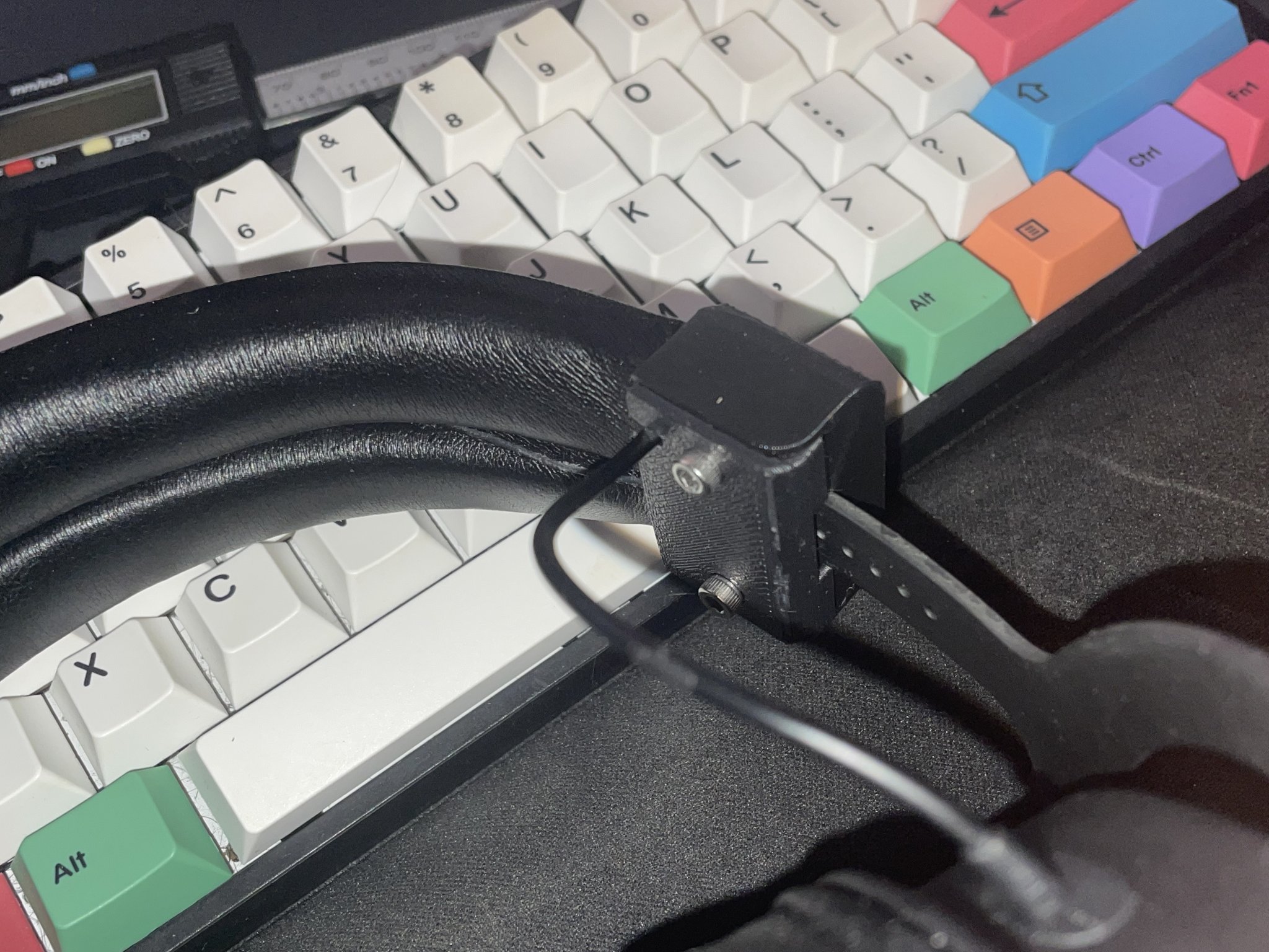 Nhựa trượt ngoài cho tai nghe DT1990/DT1770