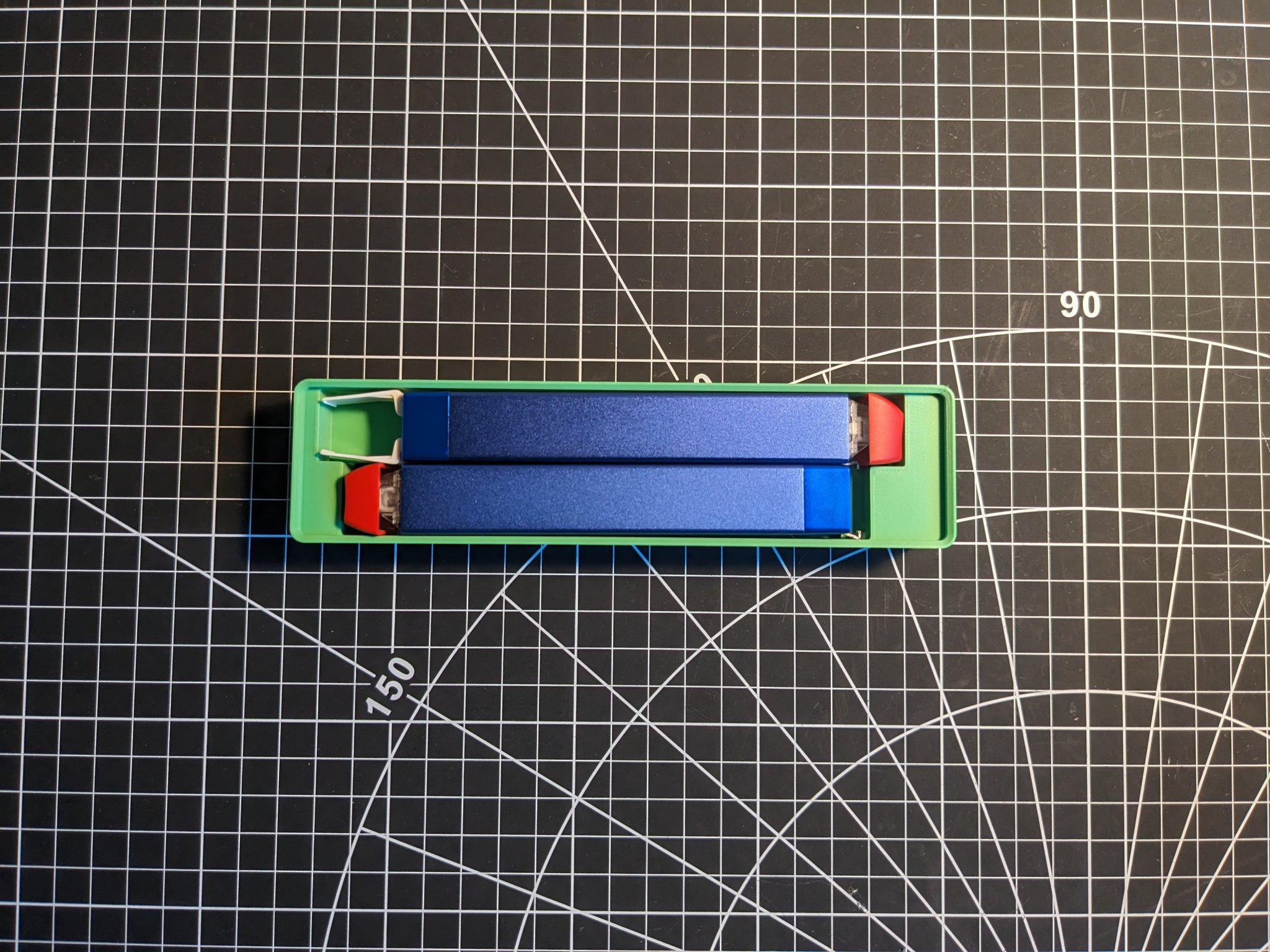 Hộp đựng công cụ kéo switch và keycap Gateron