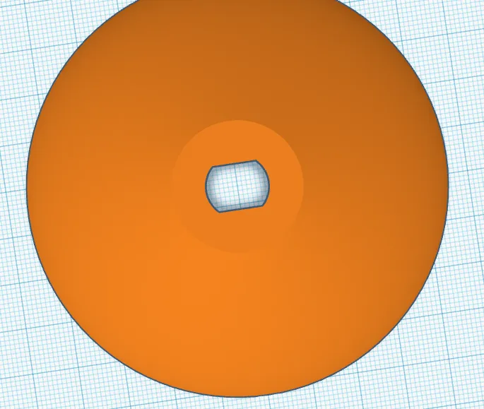 Vỏ che trần cho đèn 90x90cm