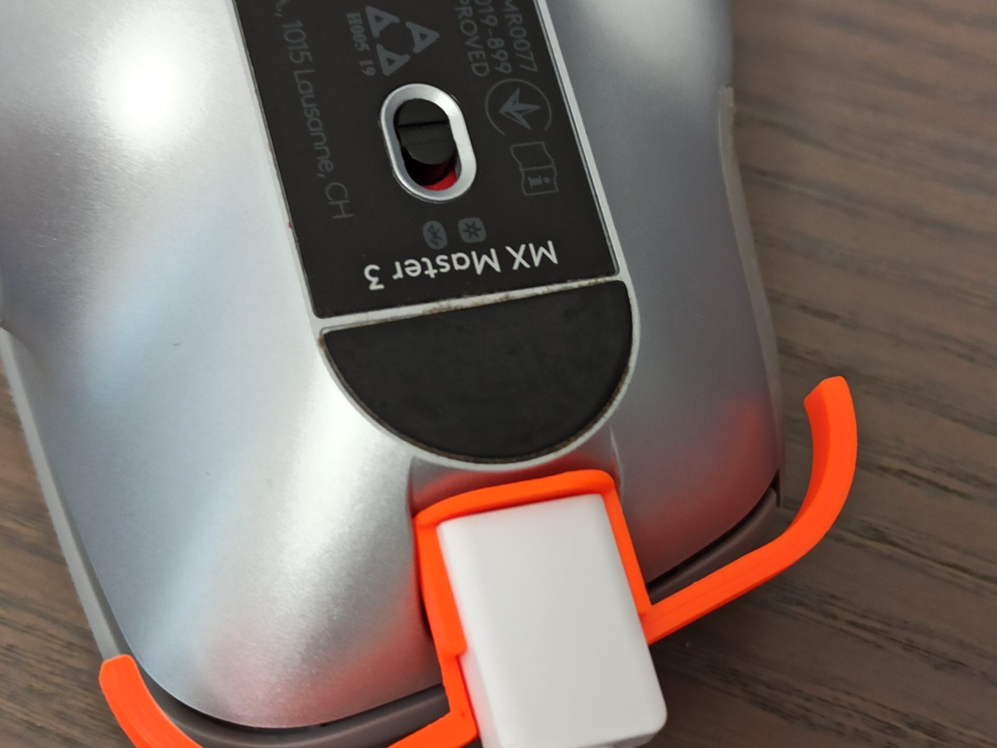 Bumper chuột cho Logitech MX Master 3