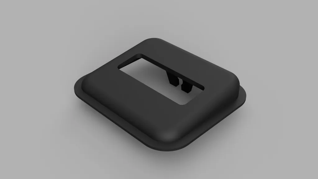 Nắp che tay nắm cửa Saab 99 năm 1976