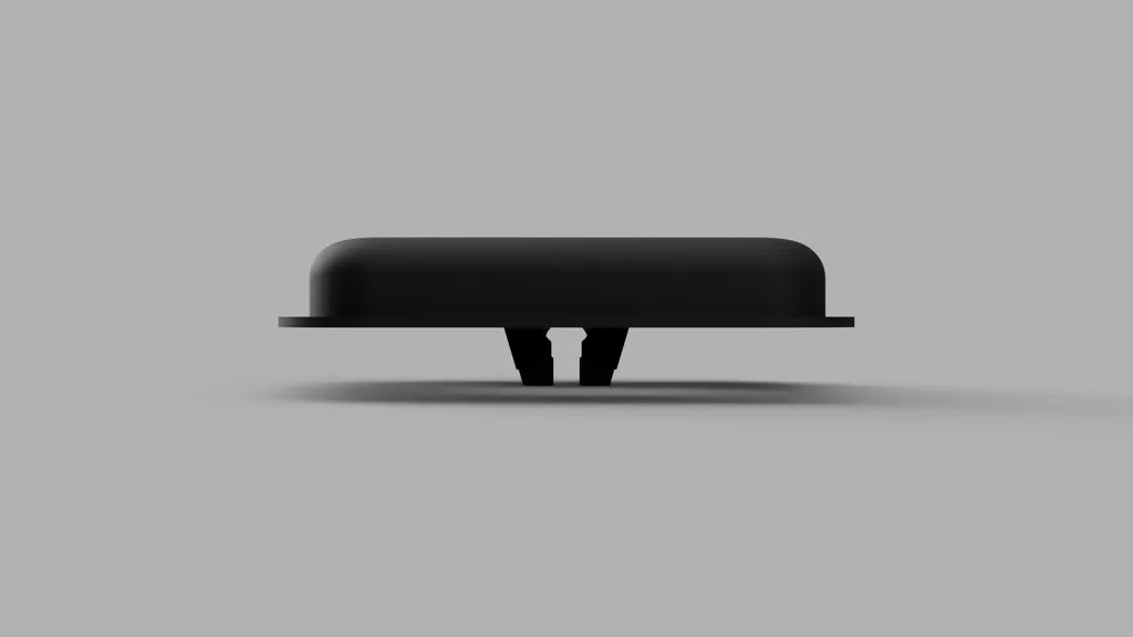 Nắp che tay nắm cửa Saab 99 năm 1976