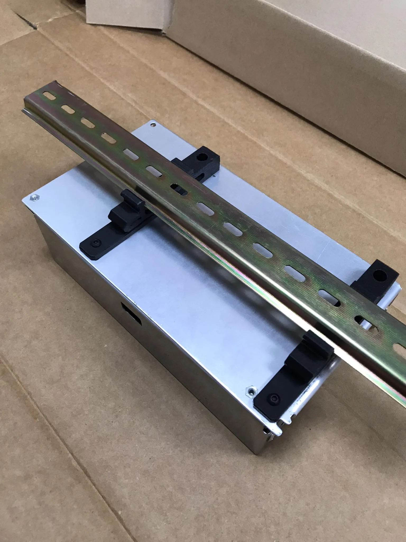 Giá đỡ PSU din gốc cho Anet A8+