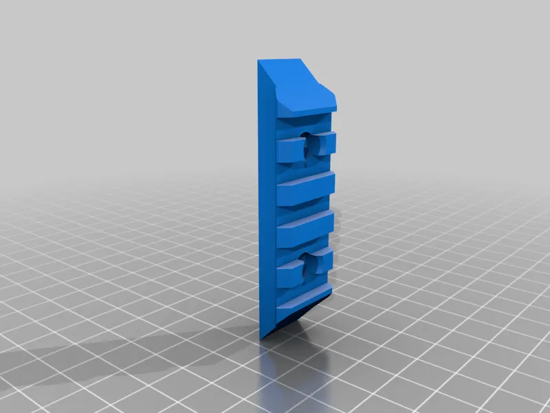 Khẩu súng bắn pháo Mk44 từ mô hình HYPR của Slug