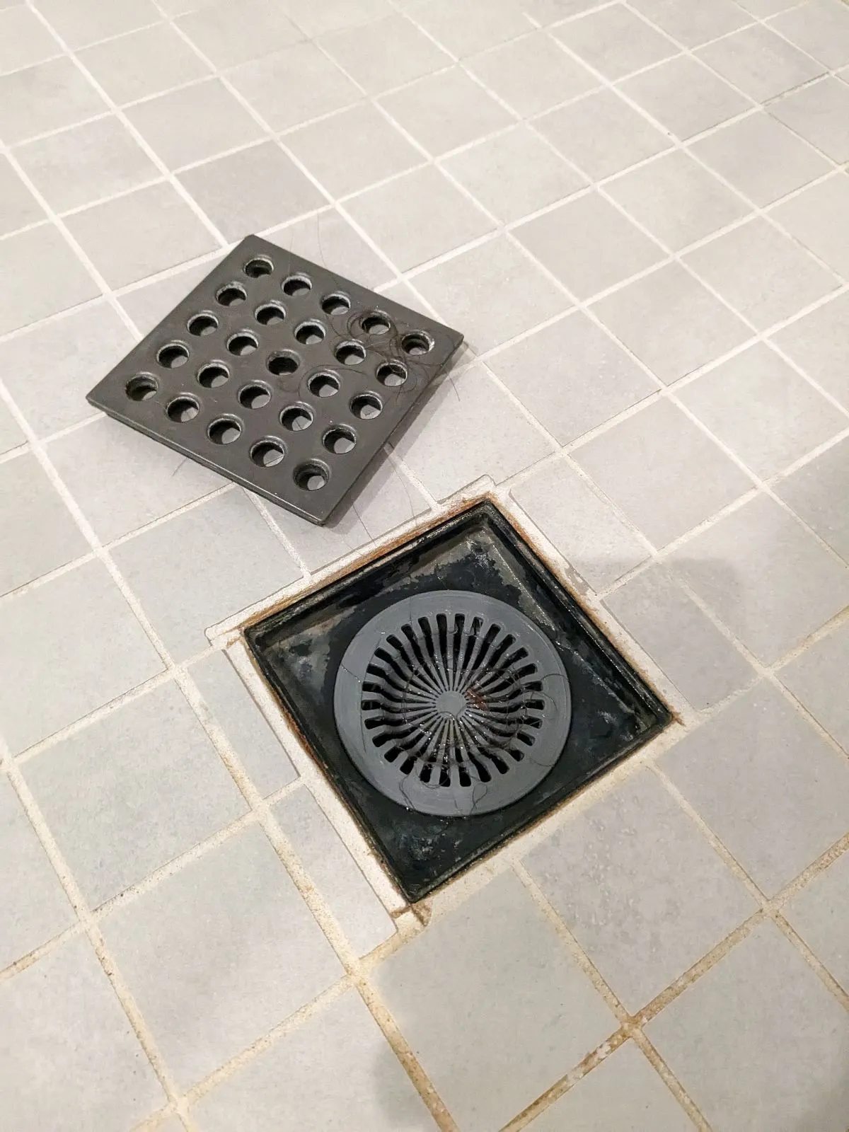 Bộ lọc thoát nước vòi sen thay thế cho ống thoát ~2-2.5