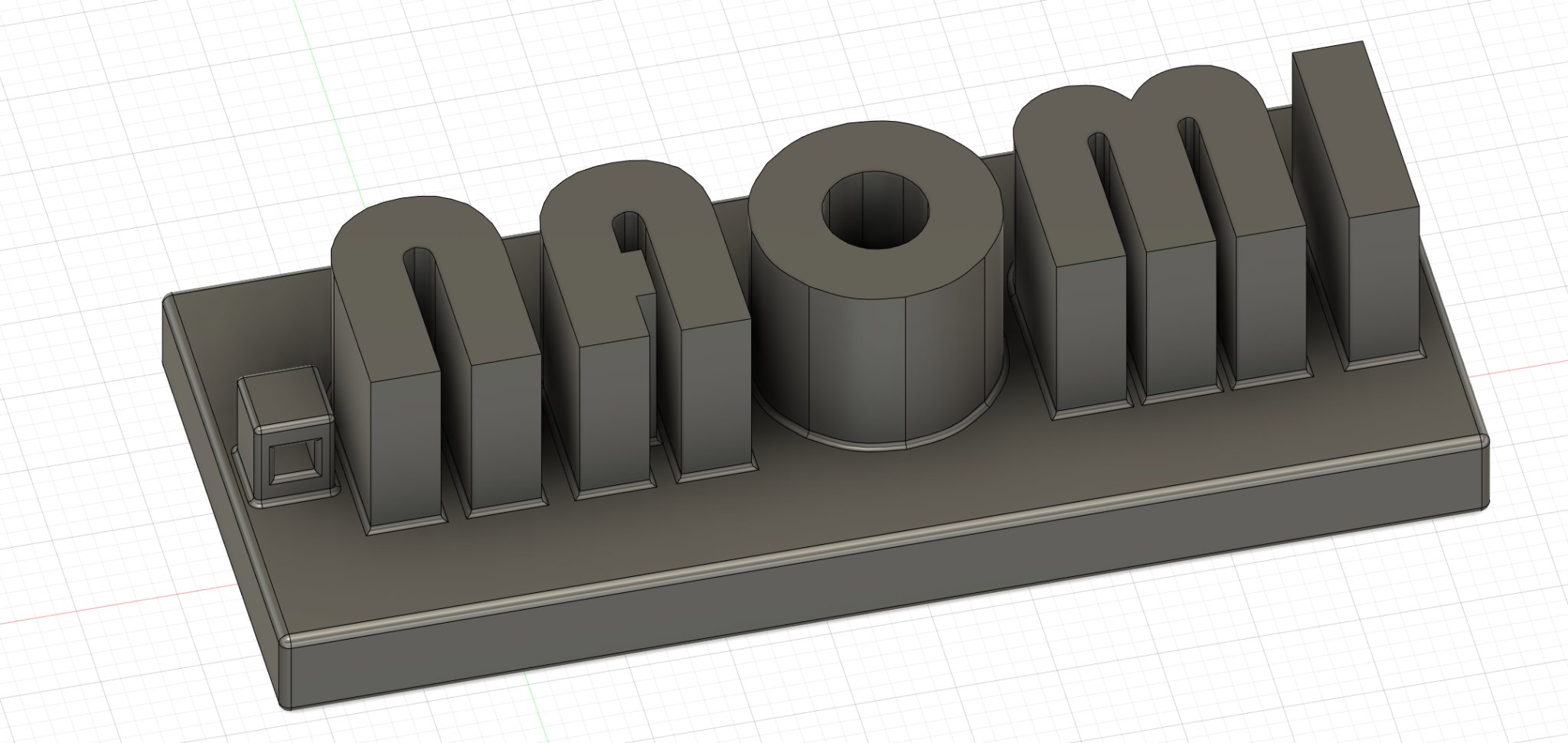Móc khóa tên tùy chỉnh với thiết kế độc đáo