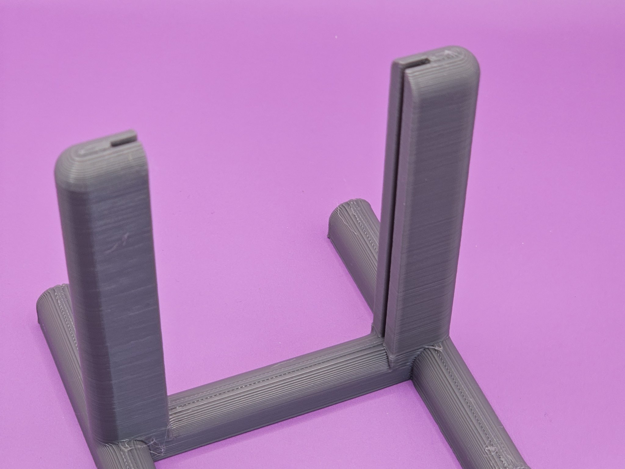 Giá đỡ bảng mạch PCB cho dự án đơn giản