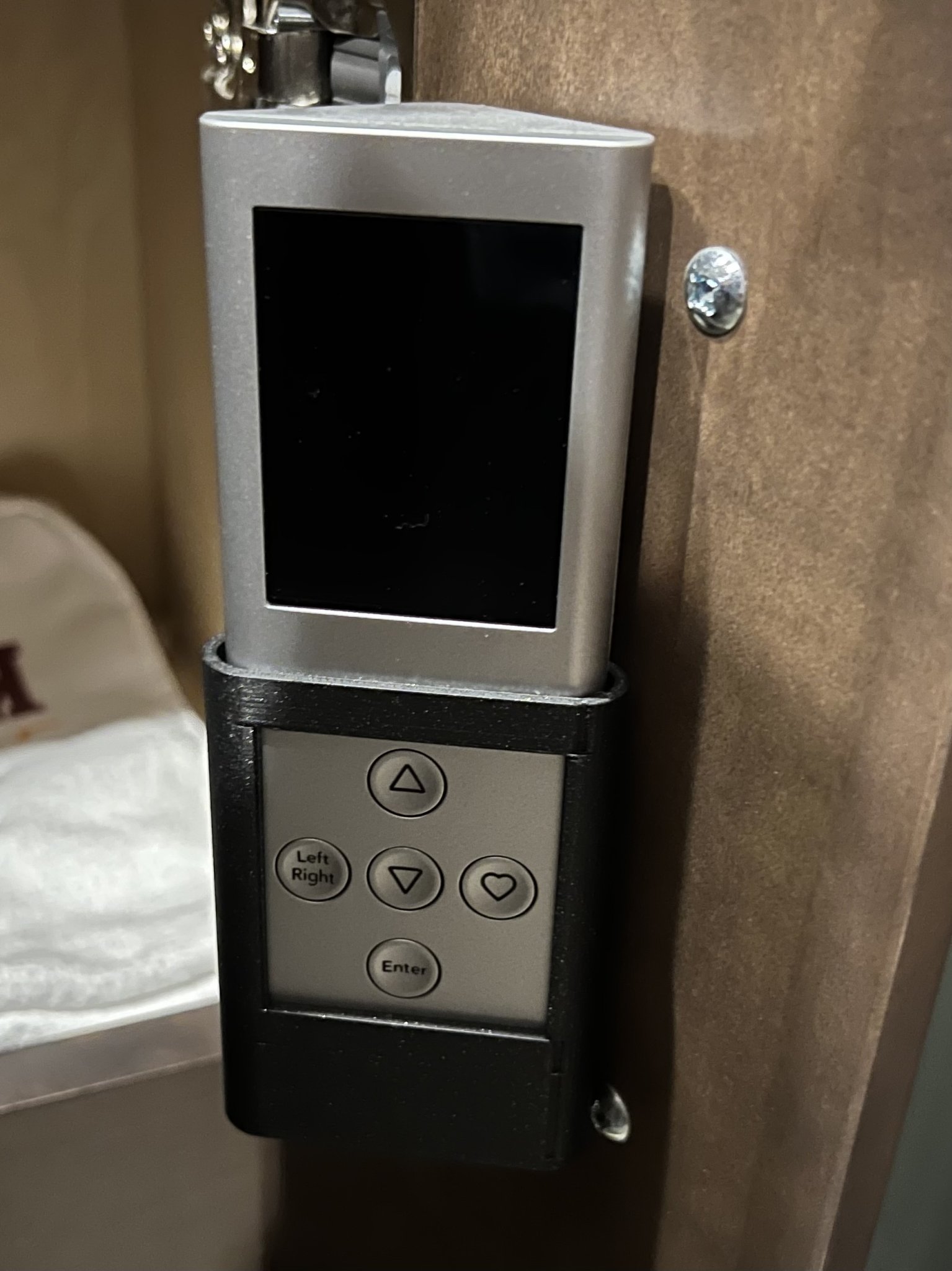 Giá đỡ điều khiển đệm Sleepnumber