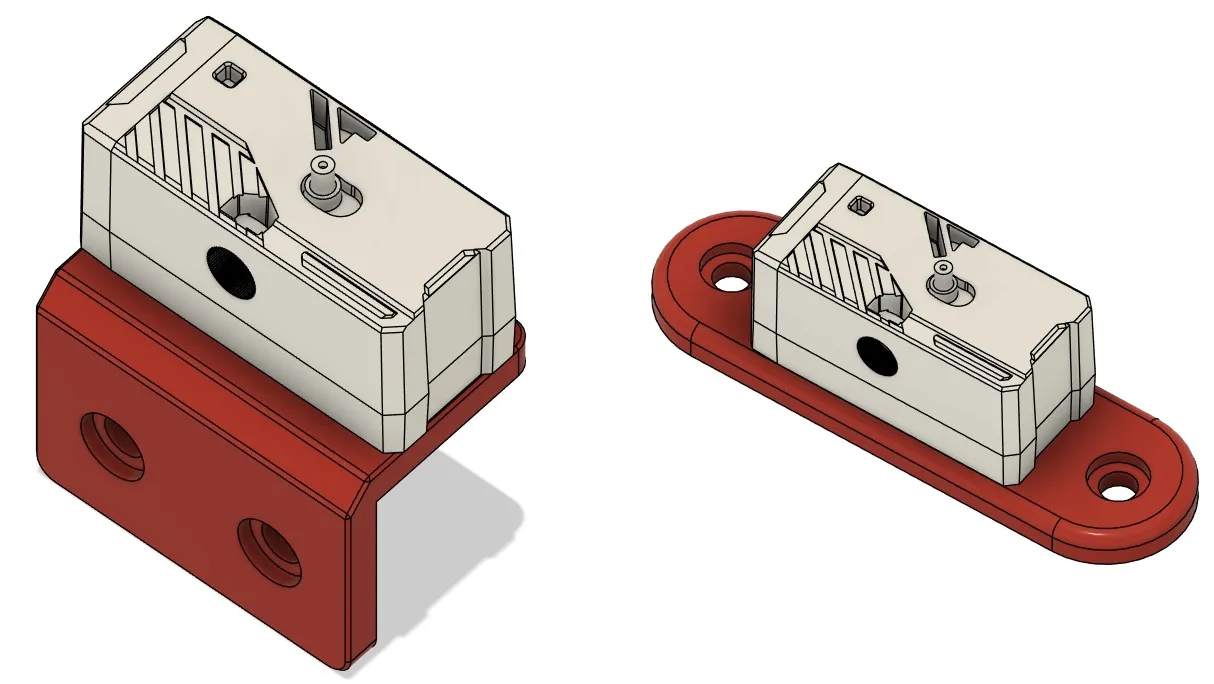 Cảm biến filament thông minh BTT SFS V2.0 cho 3030