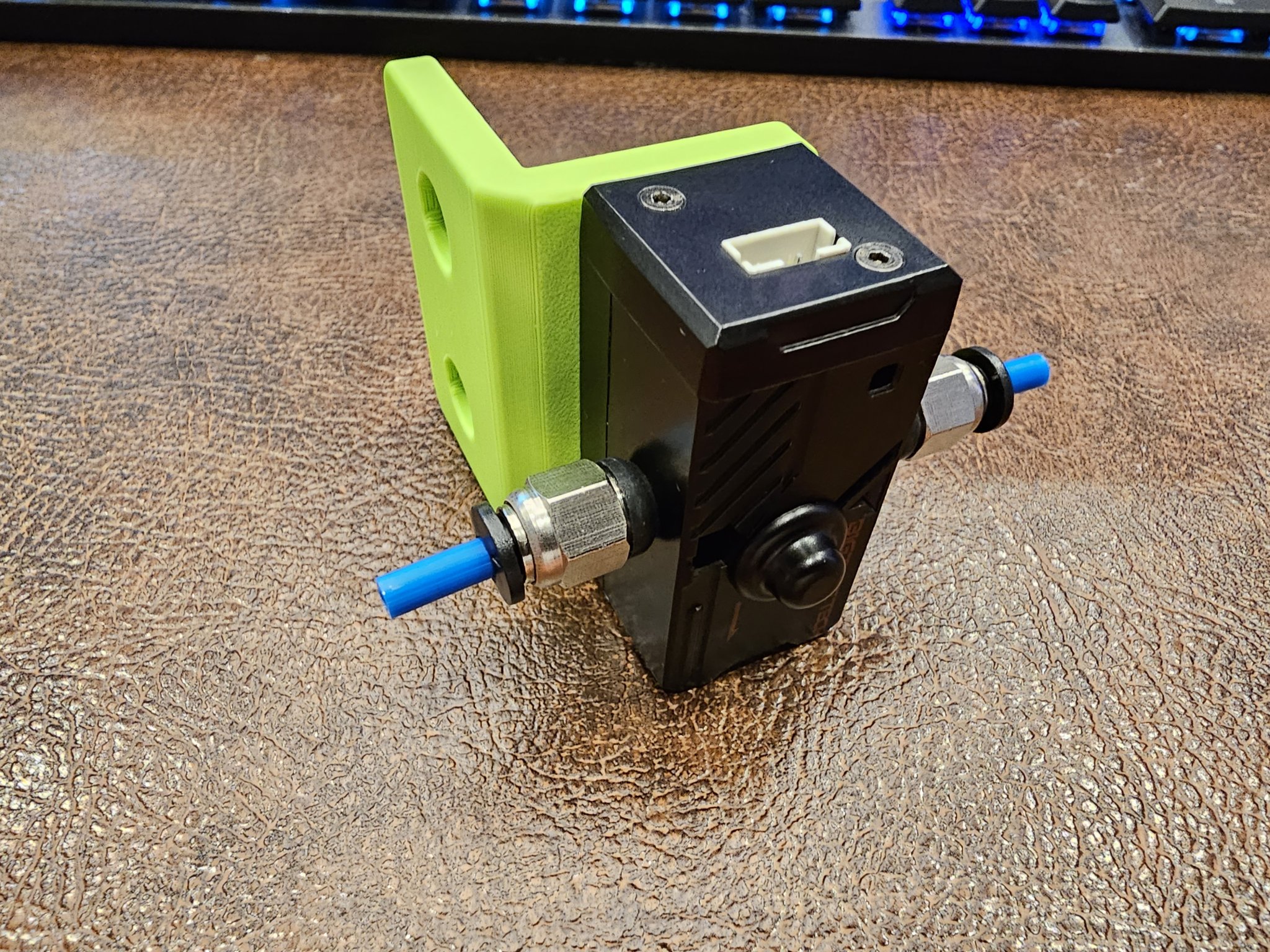 Cảm biến filament thông minh BTT SFS V2.0 cho 3030