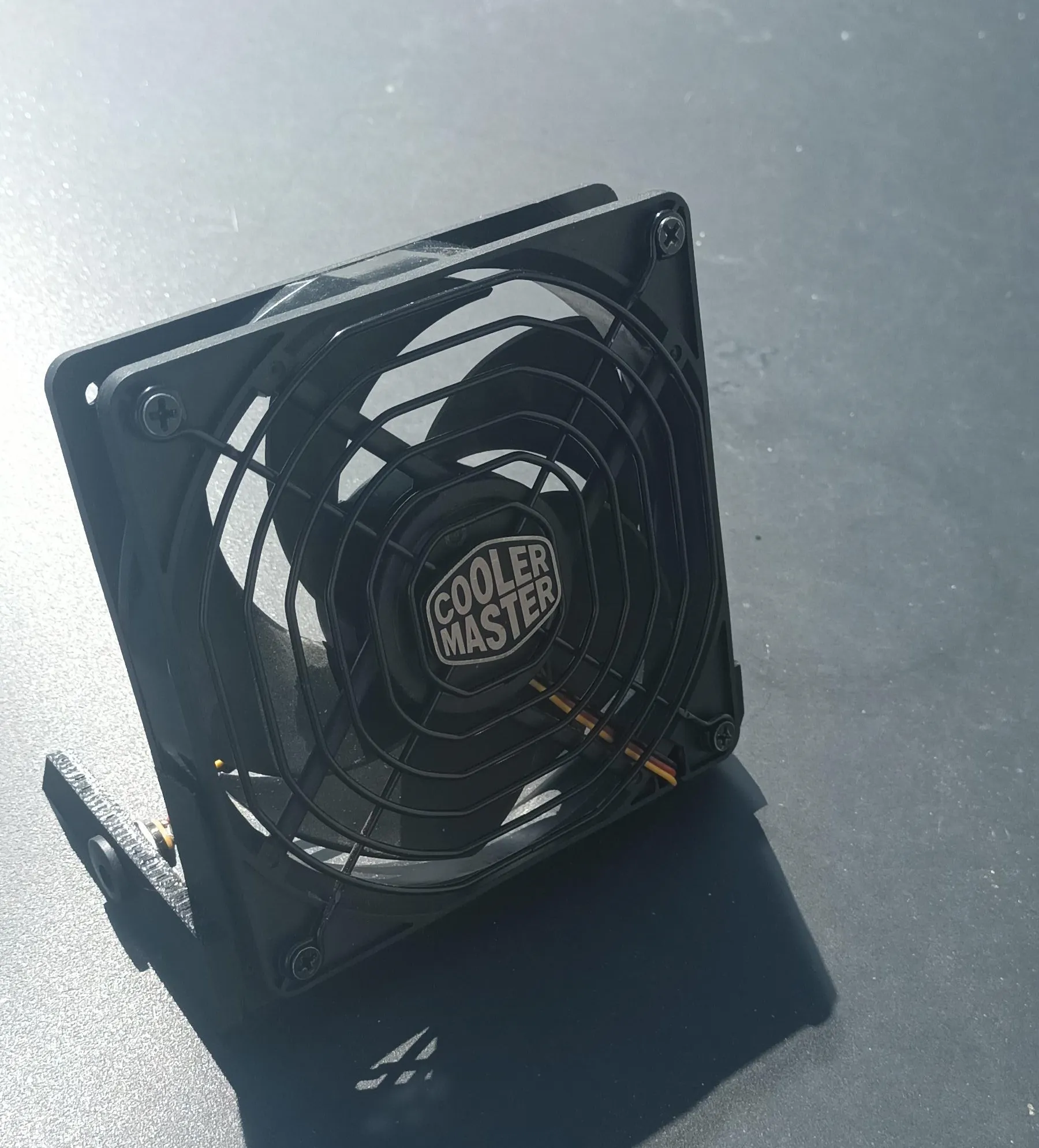 Giá đỡ quạt tản nhiệt Master Cooler