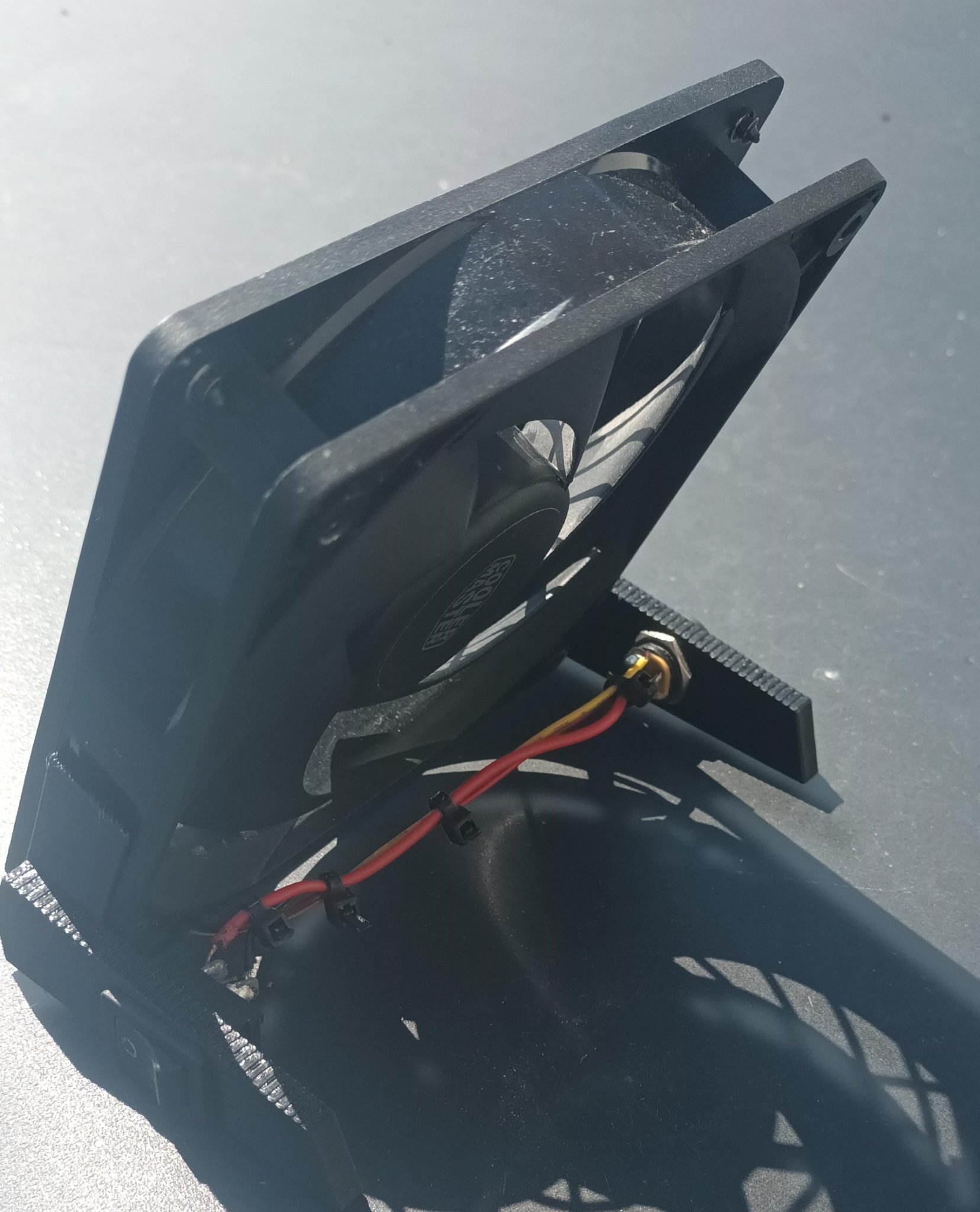 Giá đỡ quạt tản nhiệt Master Cooler