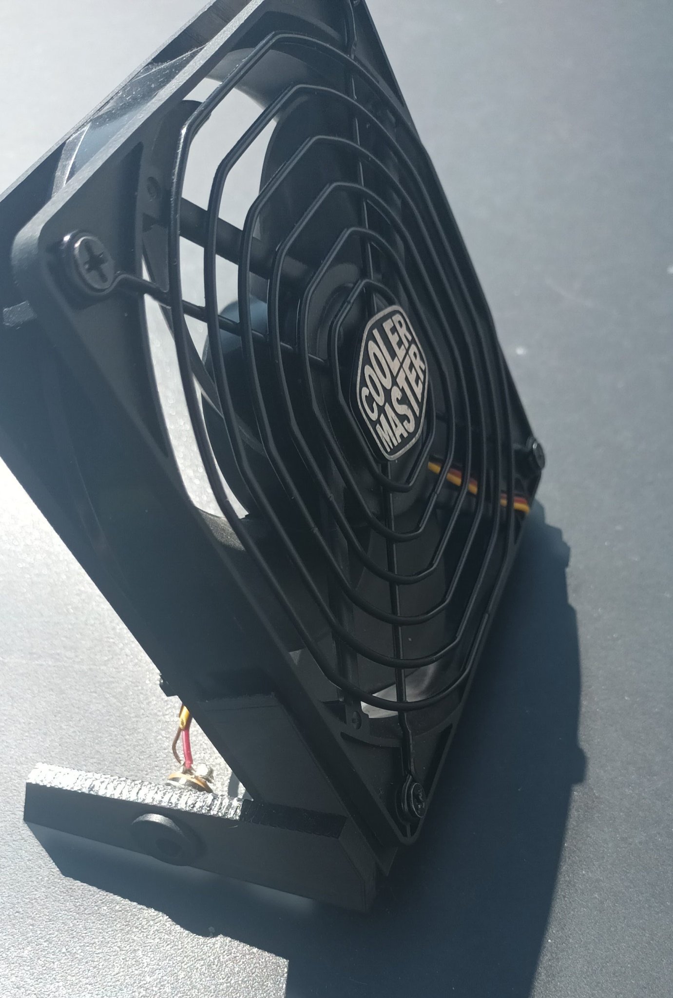 Giá đỡ quạt tản nhiệt Master Cooler