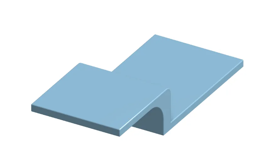 Giá đỡ bungee chuột đơn giản cho bàn làm việc