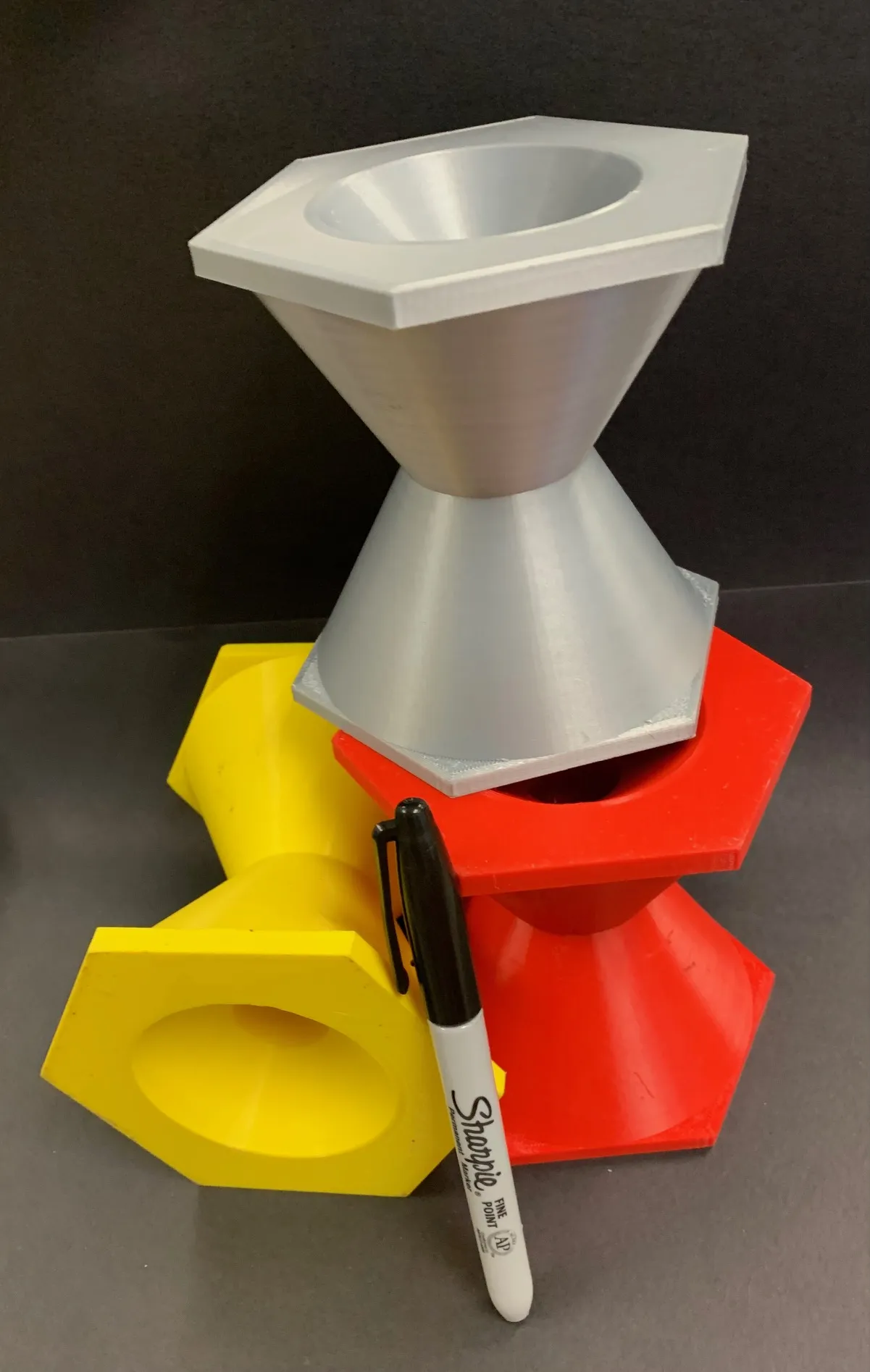 Mảnh ghép trò chơi Robot Powerup cho lớp học robot