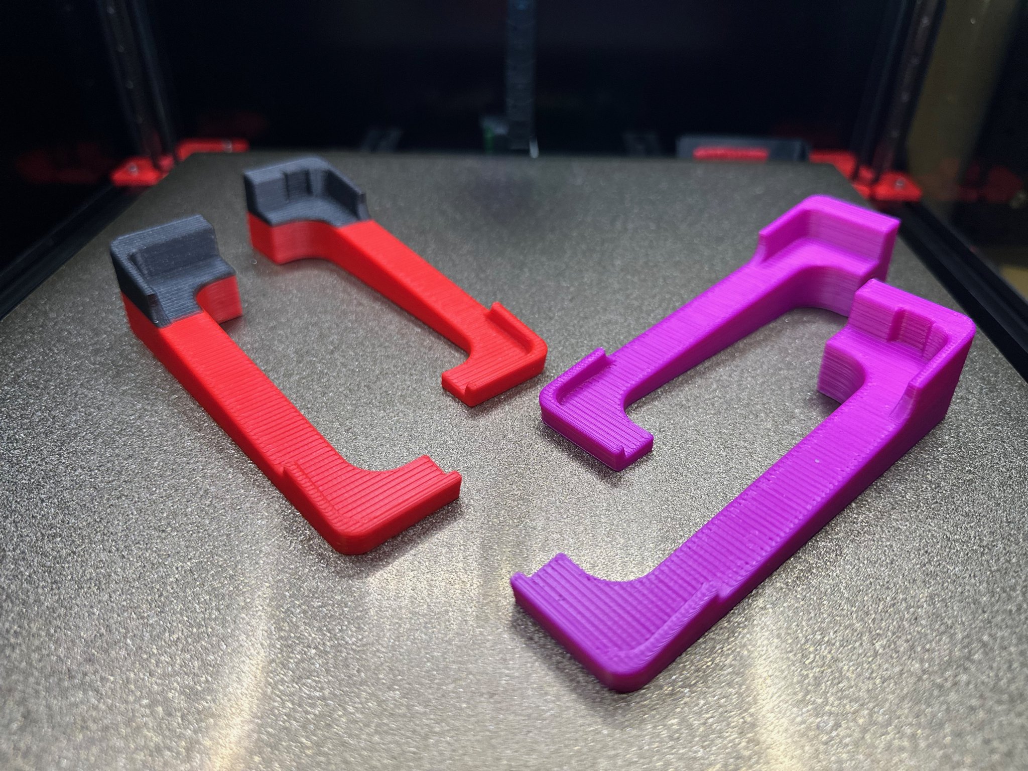 Giá đỡ mỏng cho bàn phím Magic của Apple