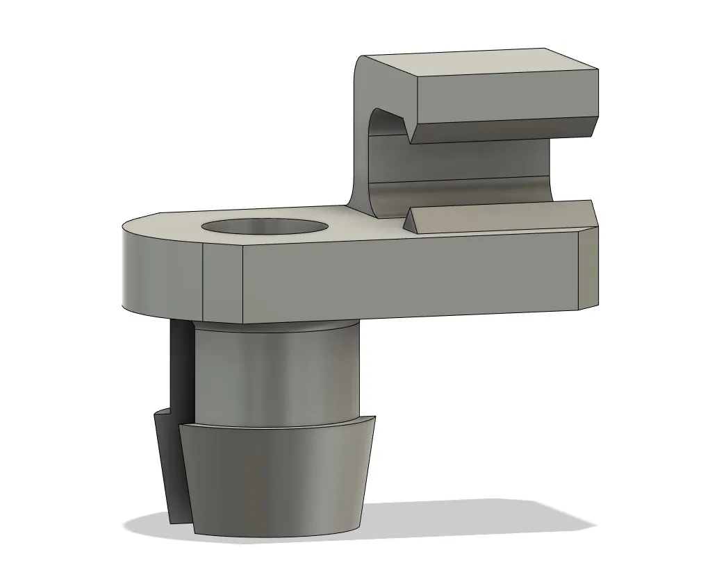 Cái kẹp thanh khóa cửa tay nắm Honda Accord 1998