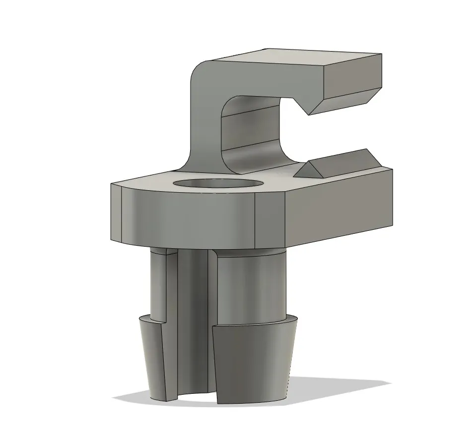 Cái kẹp thanh khóa cửa tay nắm Honda Accord 1998