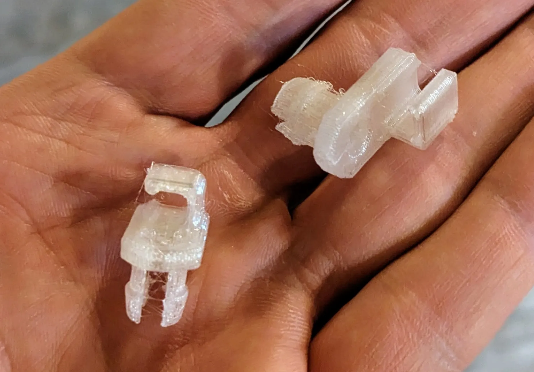 Cái kẹp thanh cửa Honda cho nhiều mẫu từ 2003-2014