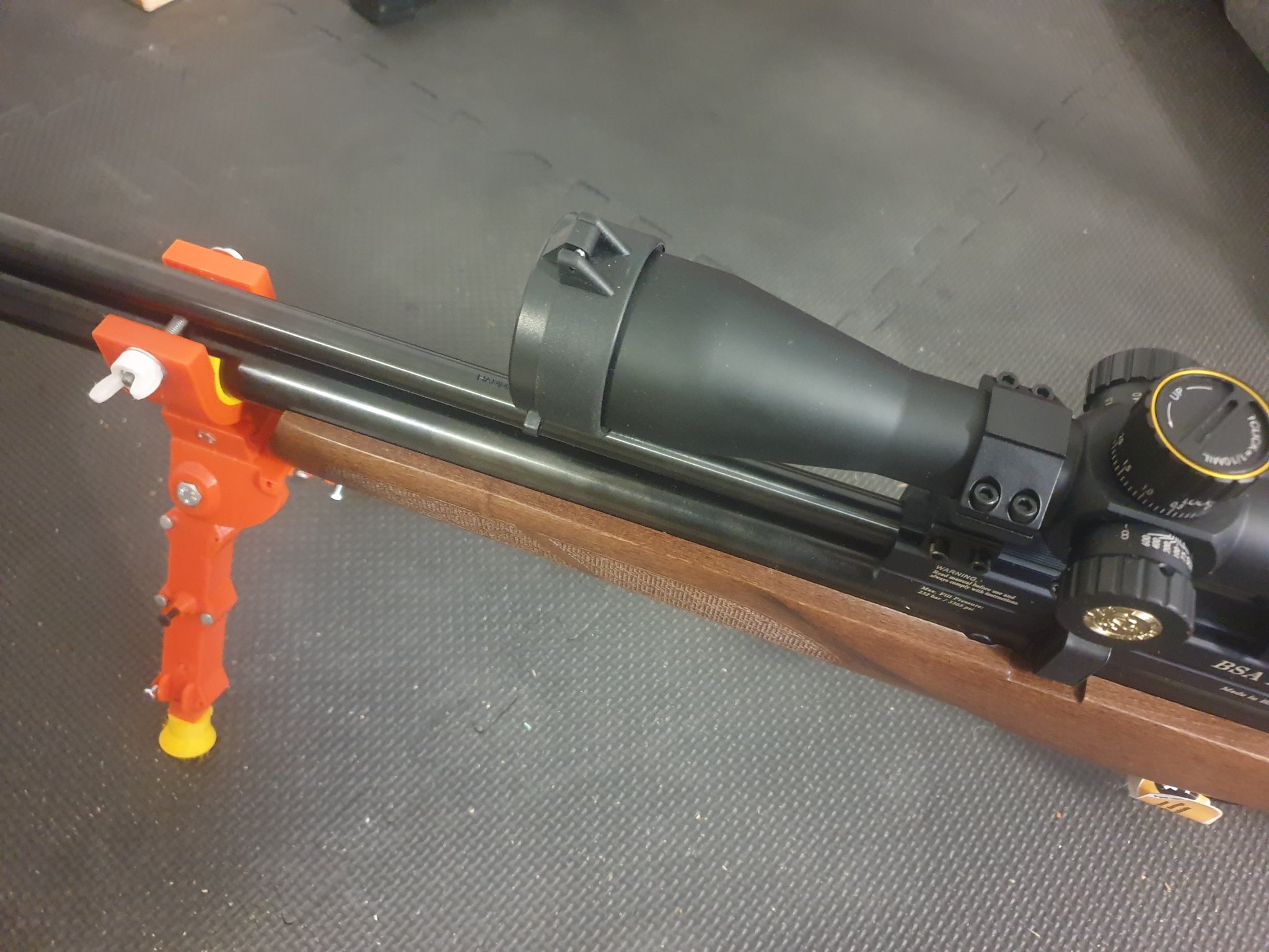 Bộ chuyển đổi PCP 30mm cho giá đỡ Picatinny