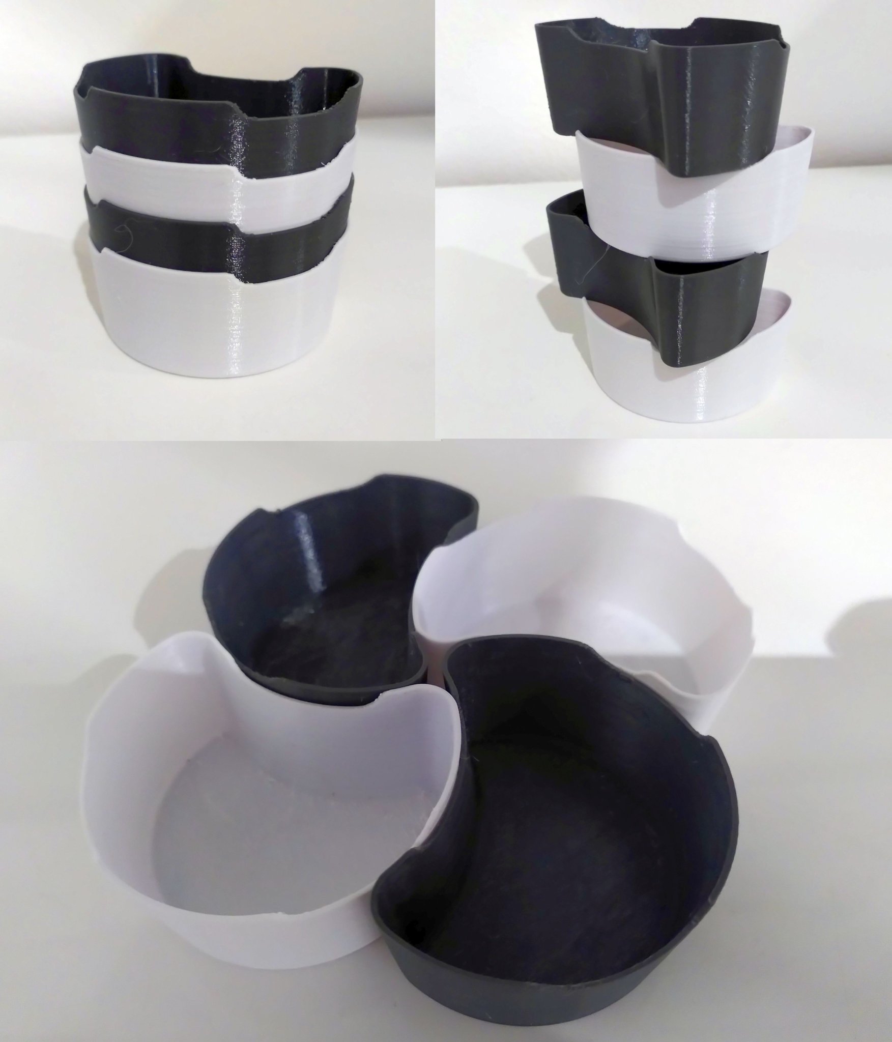 Hộp đựng nhỏ gọn cho việc sắp xếp và lưu trữ