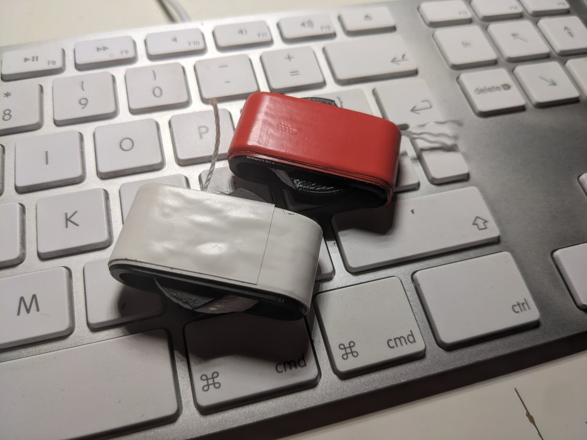 Cuộn dây nhỏ EDC và cuộn băng điện