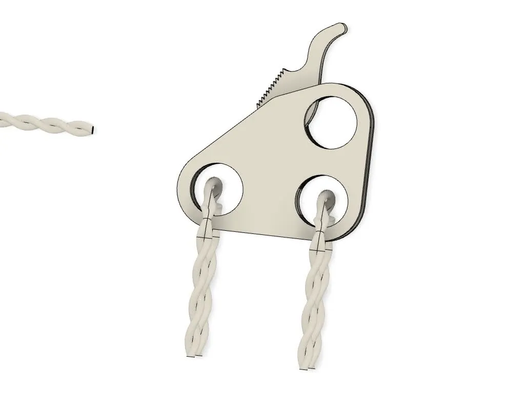 Kết nối dây thừng linh hoạt cho mọi ứng dụng