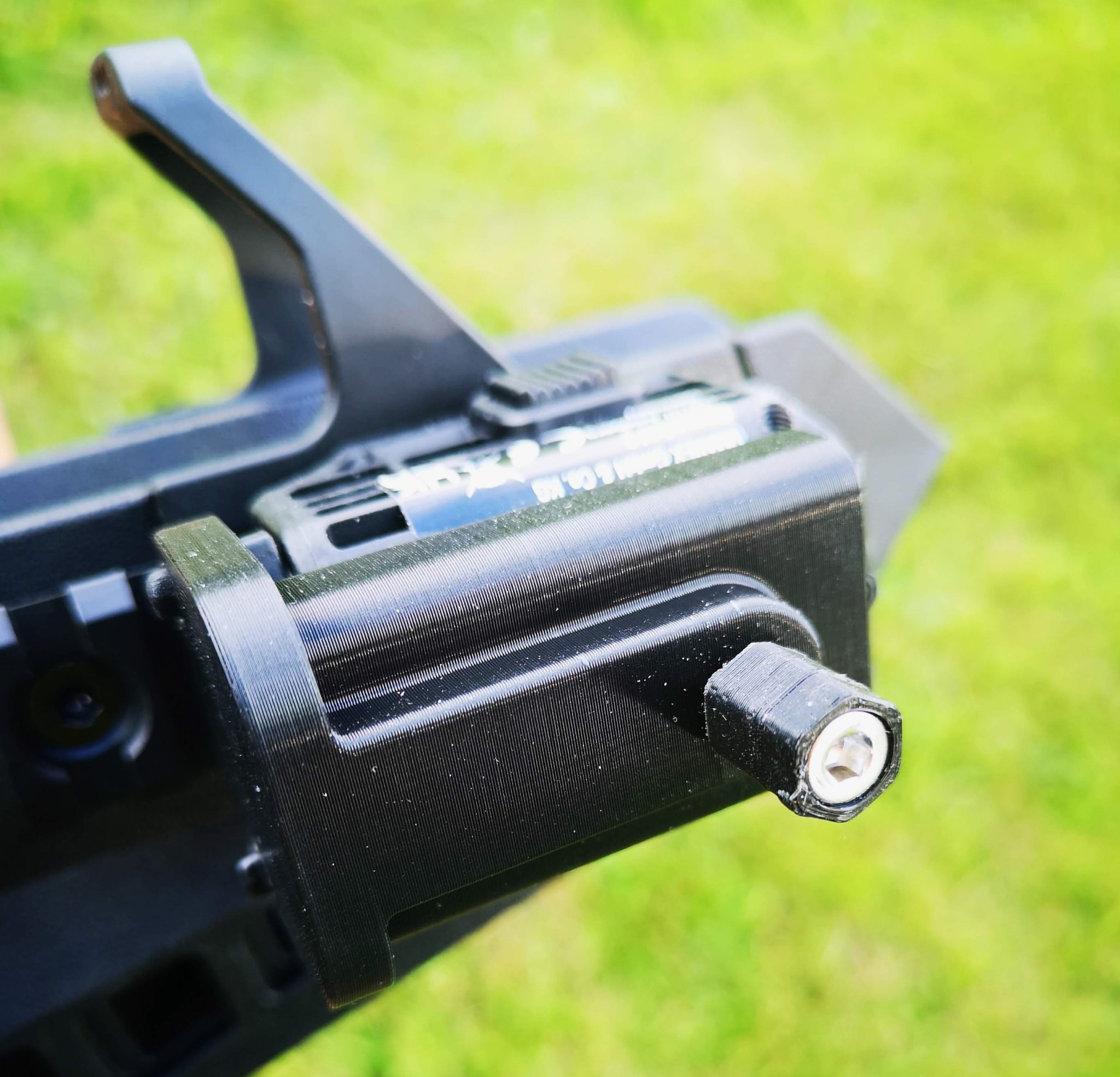 Nắp bảo vệ cho đèn laser Umarex UX NL 4