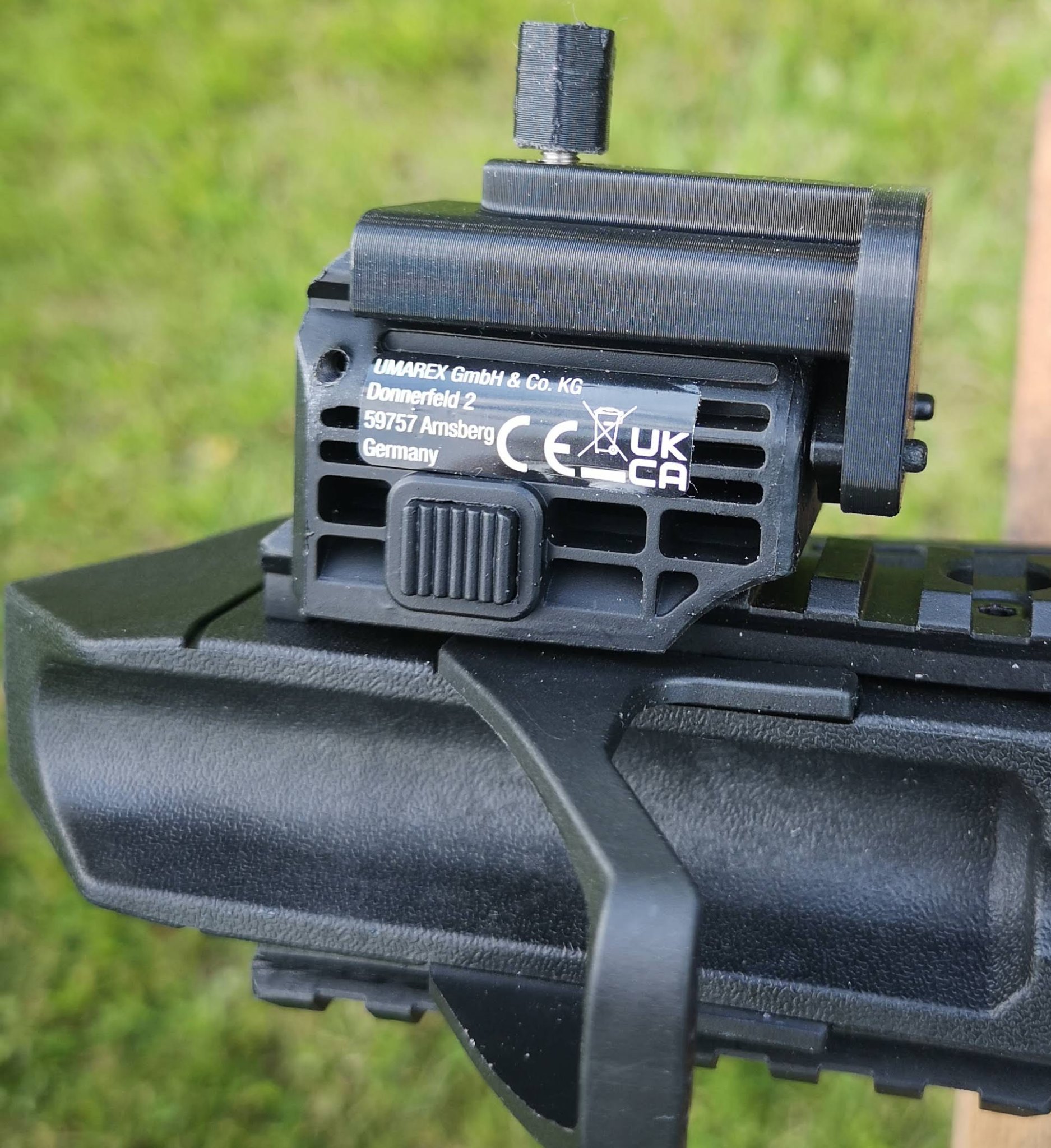 Nắp bảo vệ cho đèn laser Umarex UX NL 4