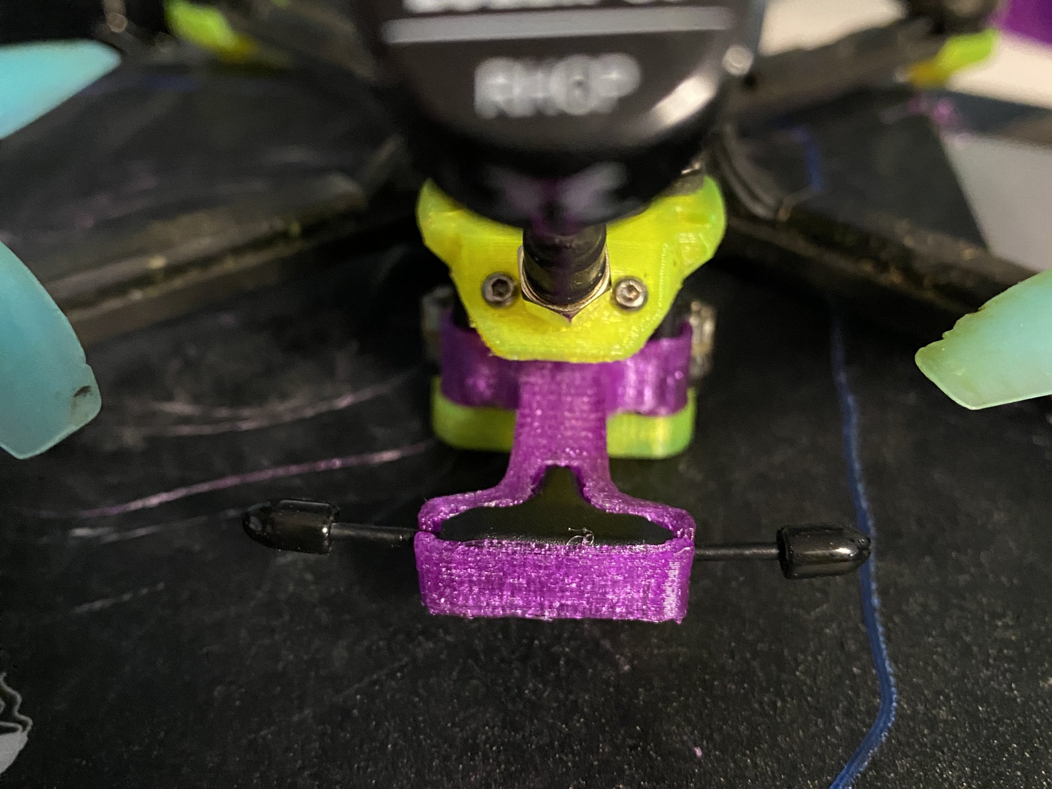 Giá đỡ ăng-ten ELRS cho Nazghul V2