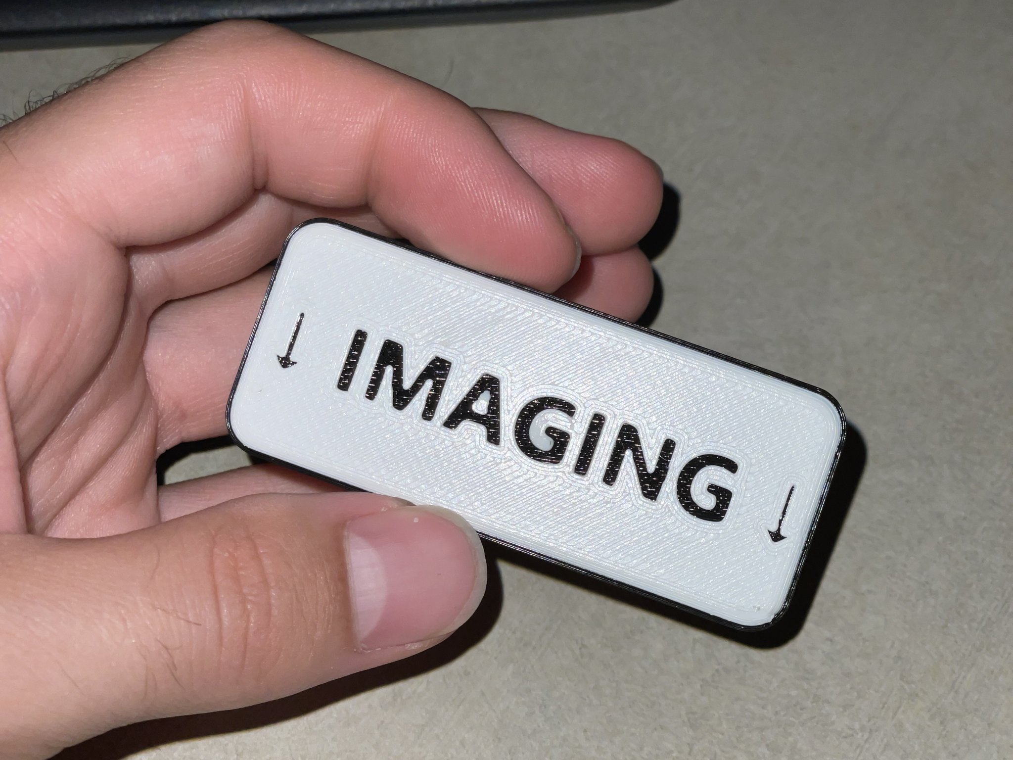 Nhãn giá kệ dây Snap-On có thể điều chỉnh kích thước