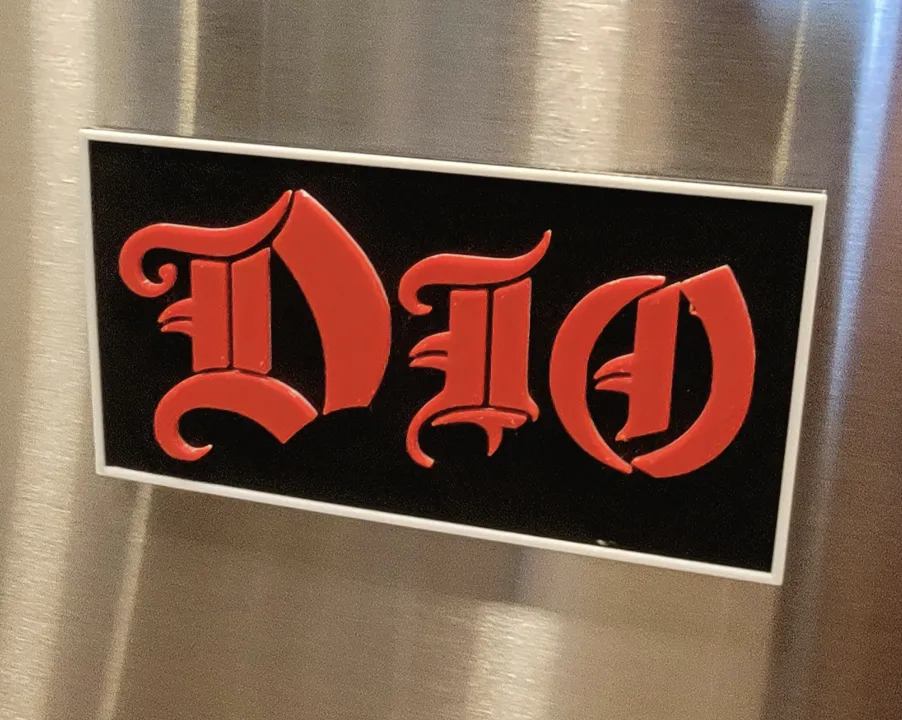 Biểu tượng DIO với thiết kế nhiều lớp