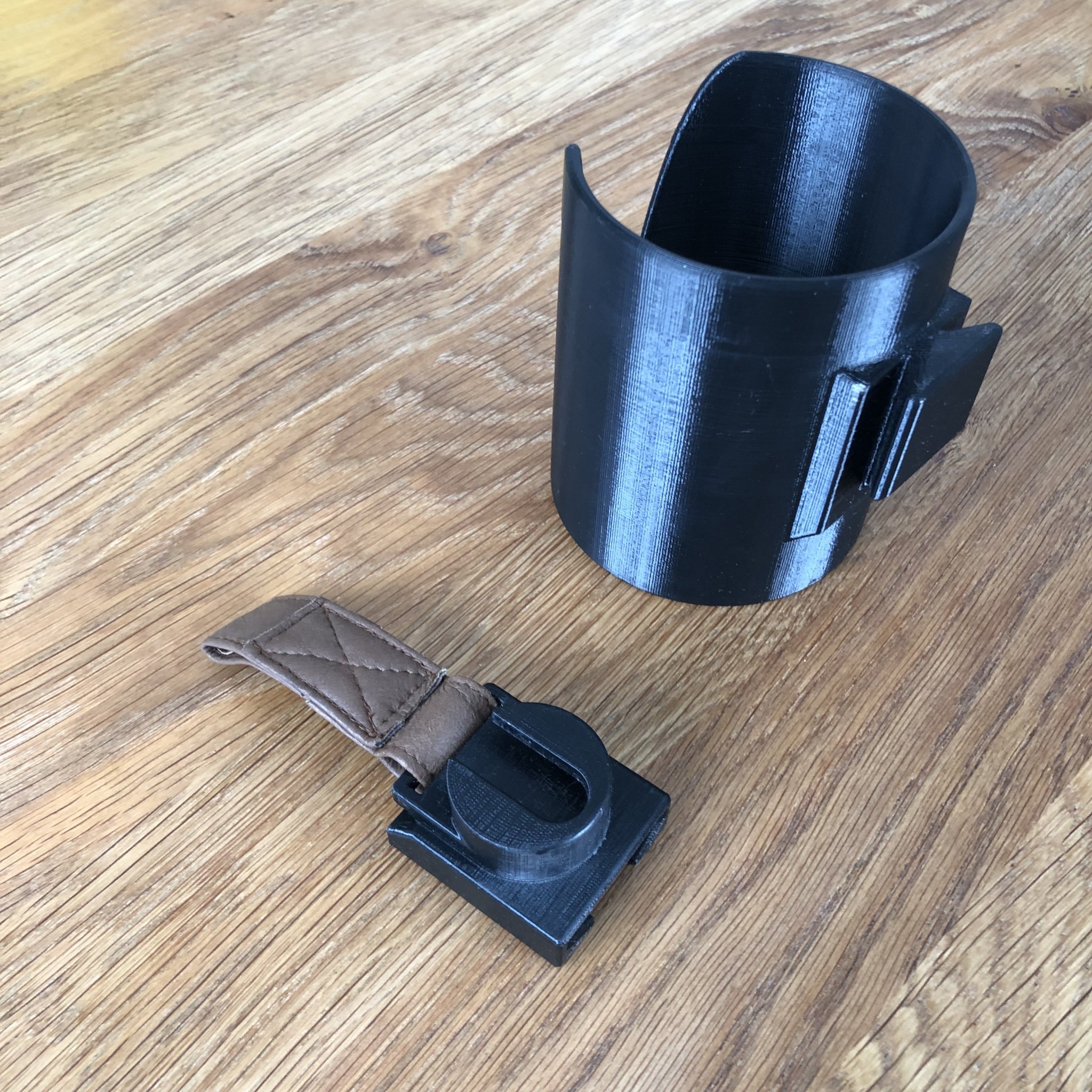 Giá đỡ cốc cho xe đẩy trẻ em ABC-Design