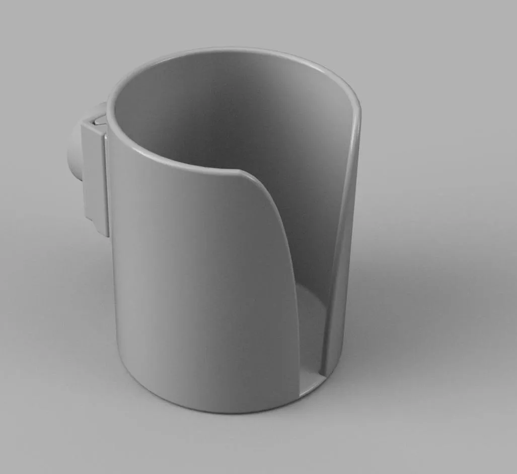 Giá đỡ cốc cho xe đẩy trẻ em ABC-Design