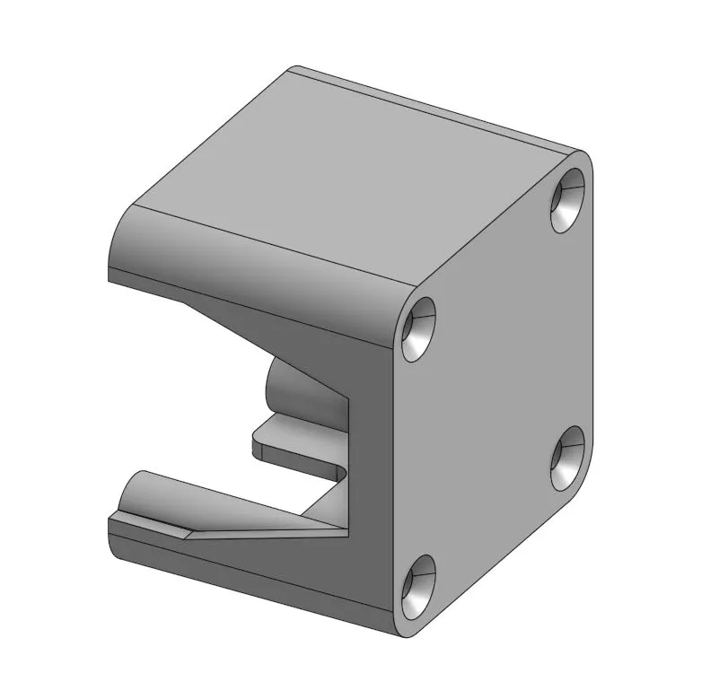 Trục X tiêu chuẩn cho máy in 3D Ender 3 V2