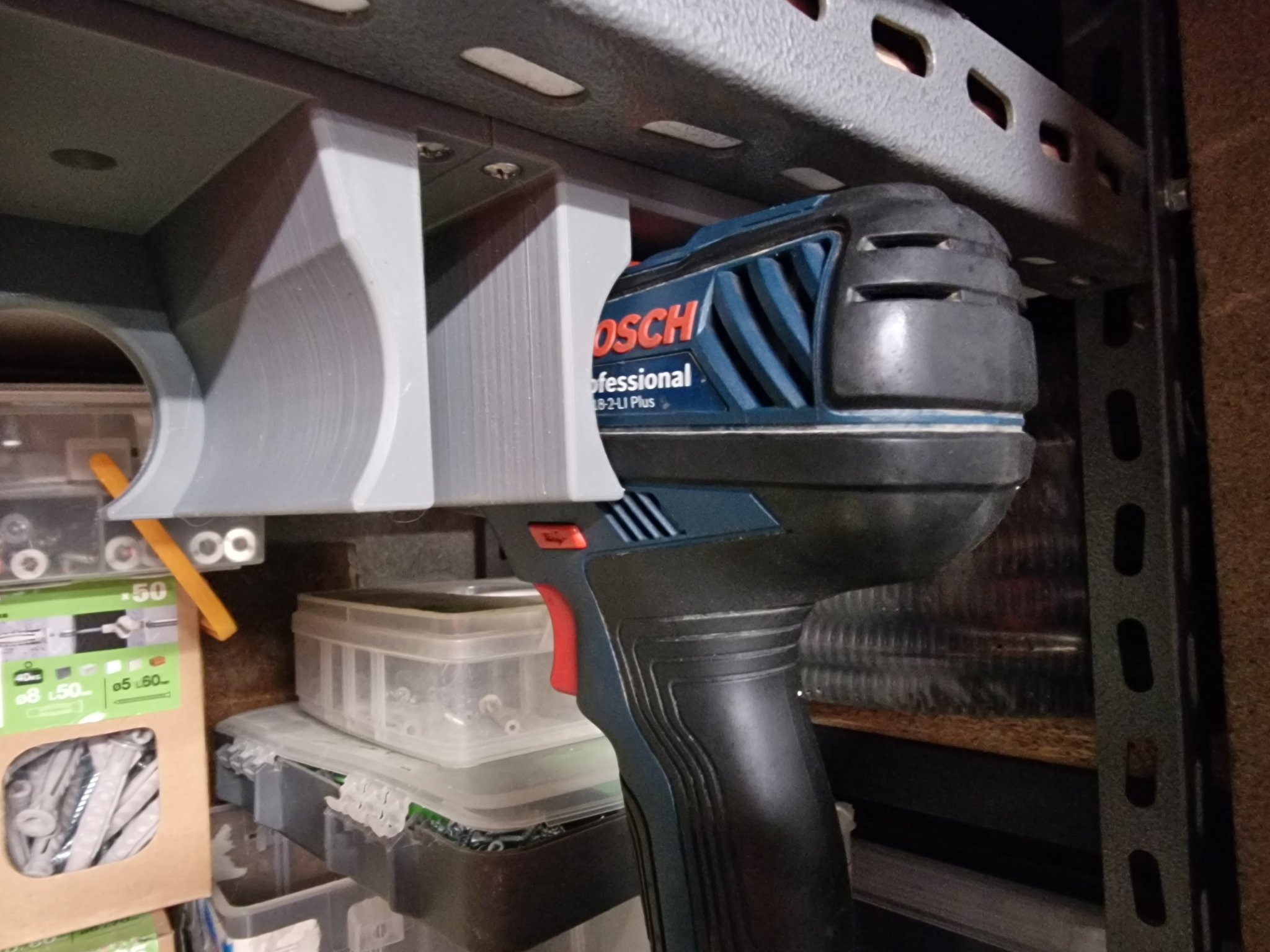 Giá đỡ Bosch GSB 18V cho máy khoan cầm tay