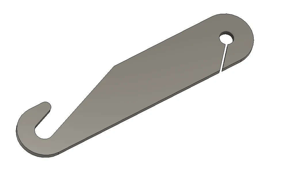 Kẹp khẩu trang FFP2 giảm áp lực lên tai