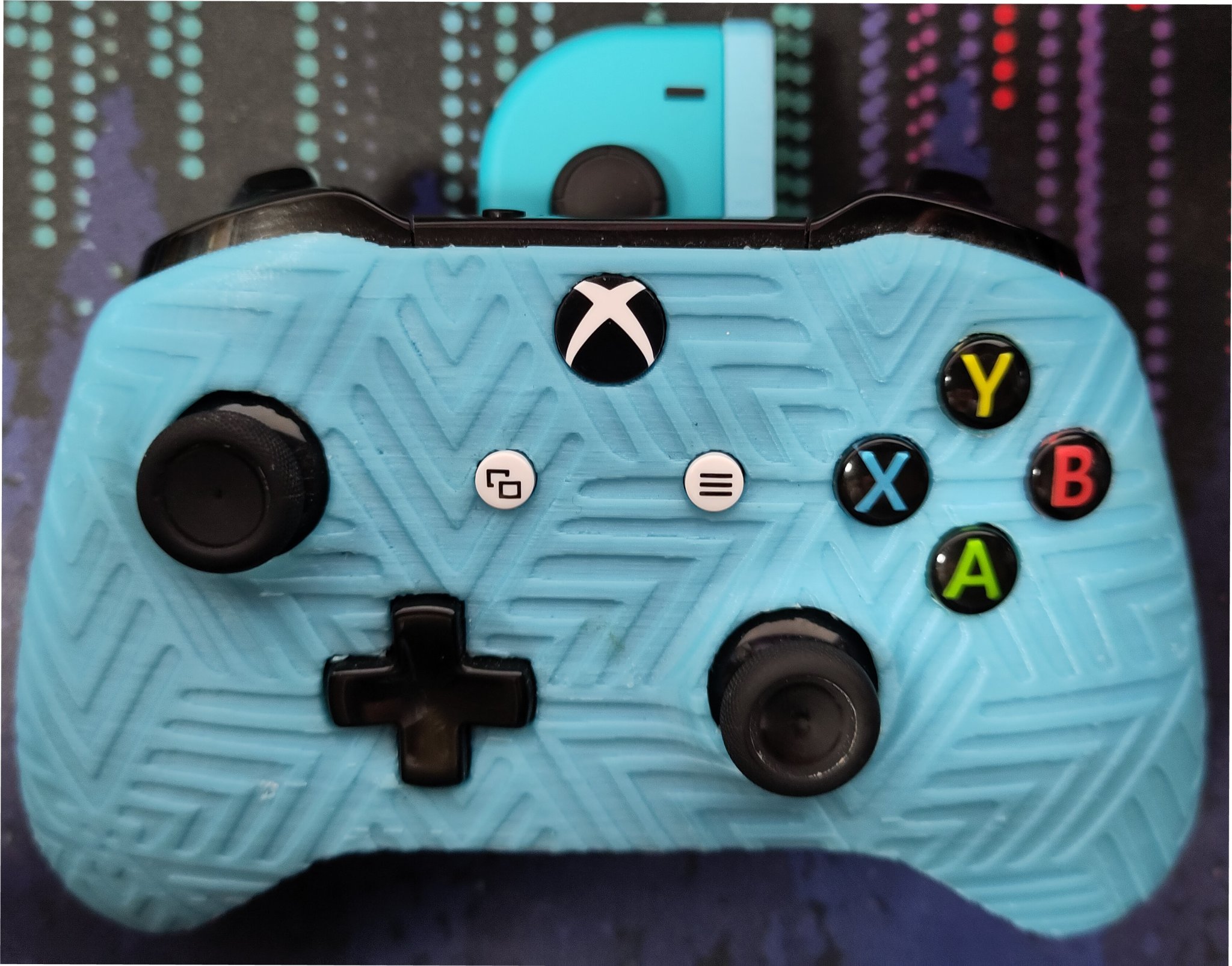 Giá đỡ tay cầm Xbox One Joycon (L)