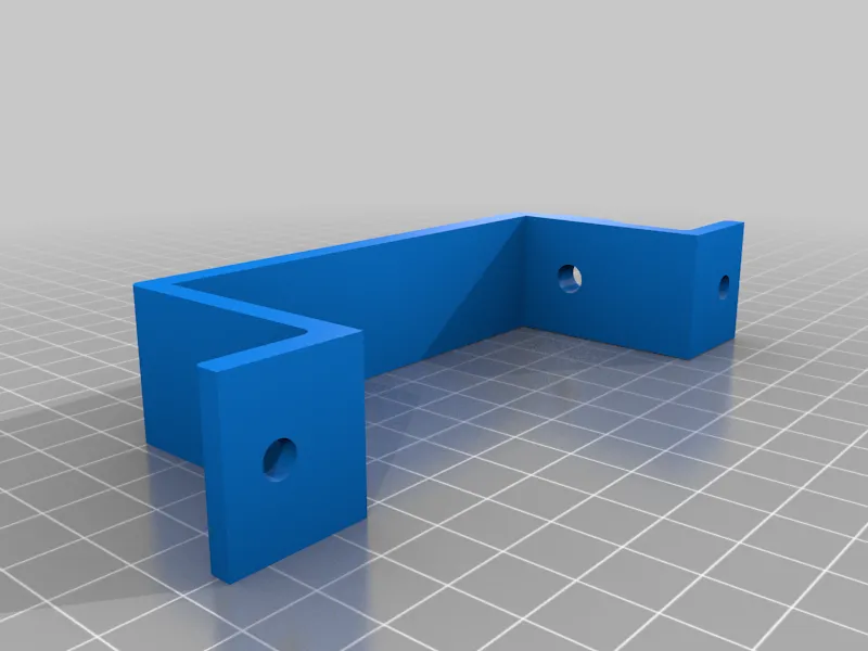 Hệ thống gắn nguồn PSU cho điều khiển QuinLED Dig Quad