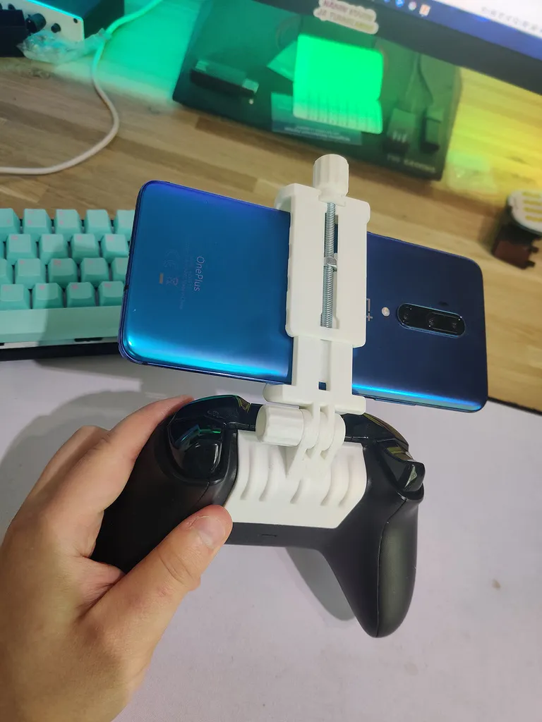 Giá đỡ điện thoại cho nắp pin Xbox Controller (One & Series)