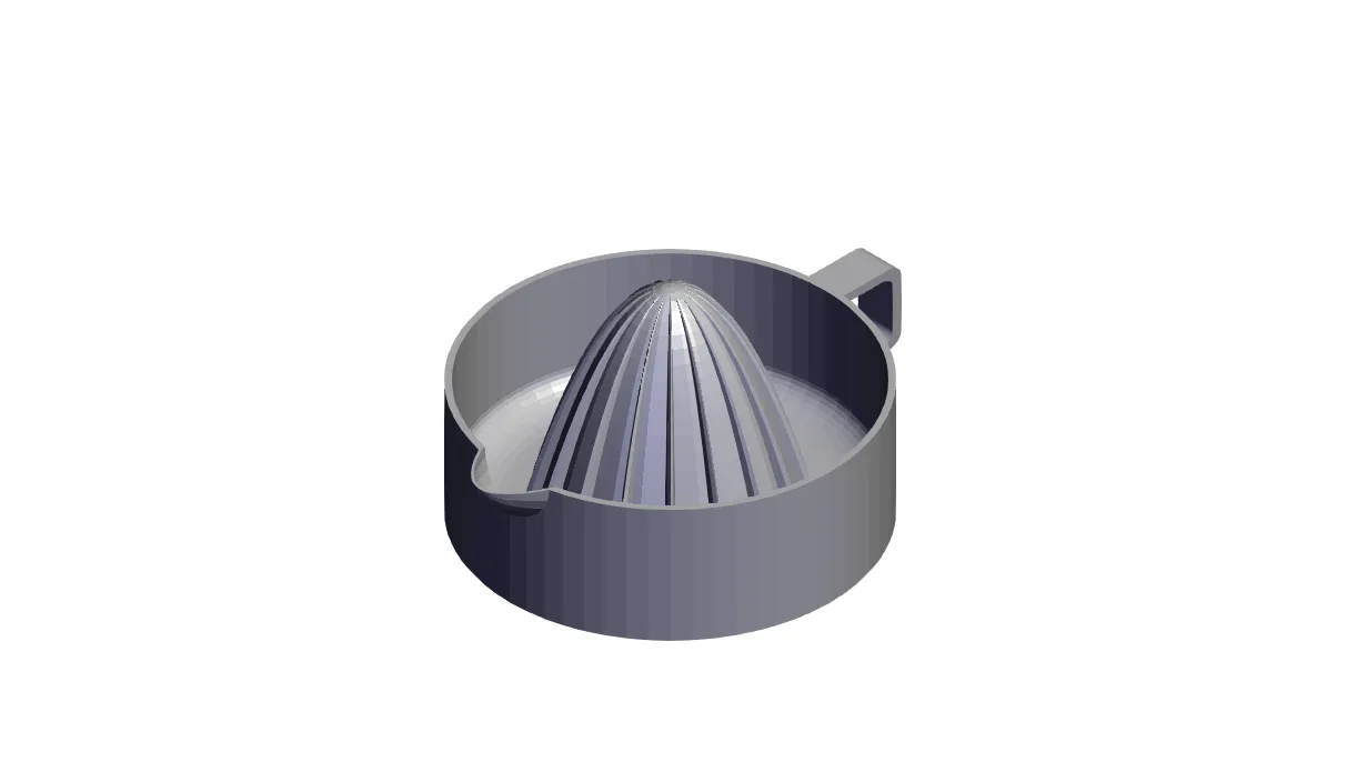 Máy ép trái cây họ cam quýt cho nhà bếp